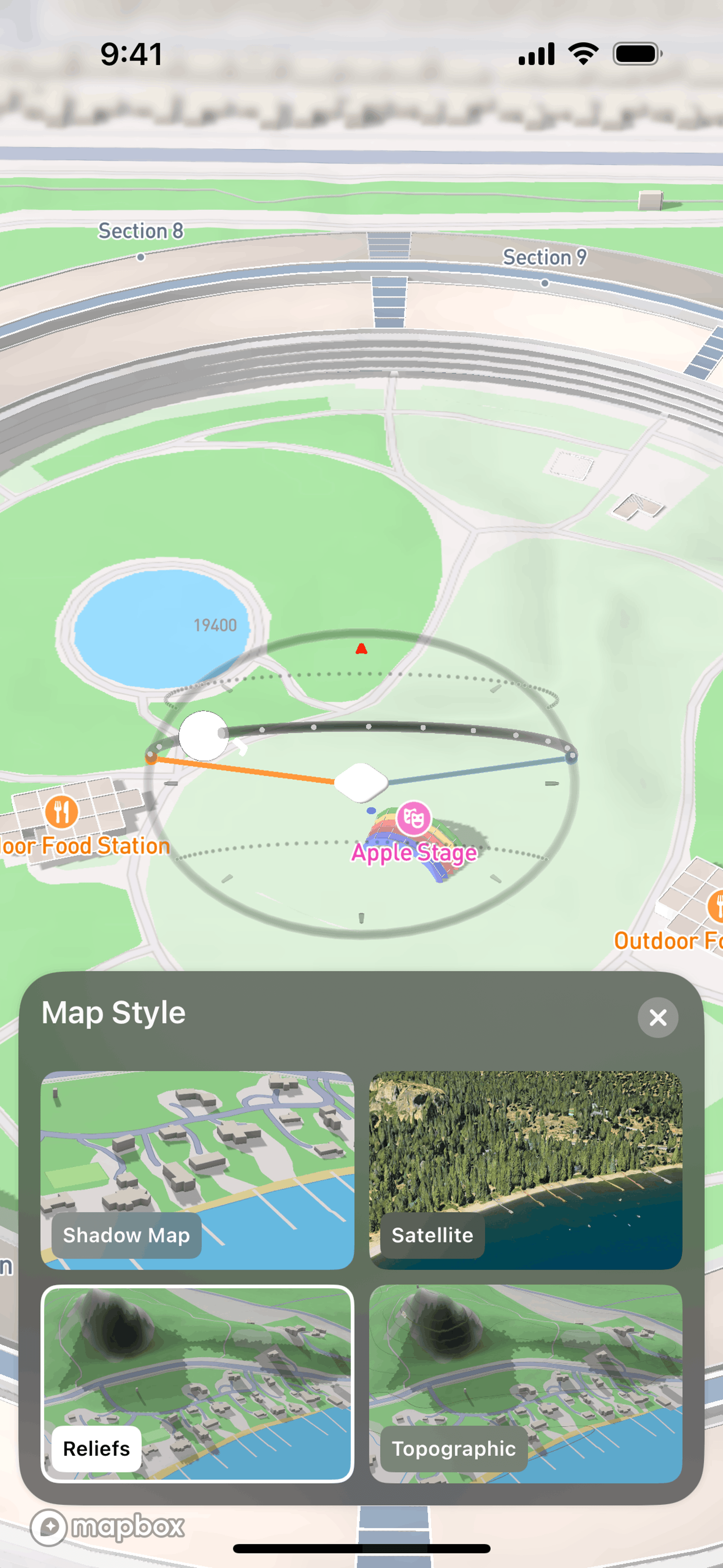 Sunlitt iOS Utilities interface screenshot 22