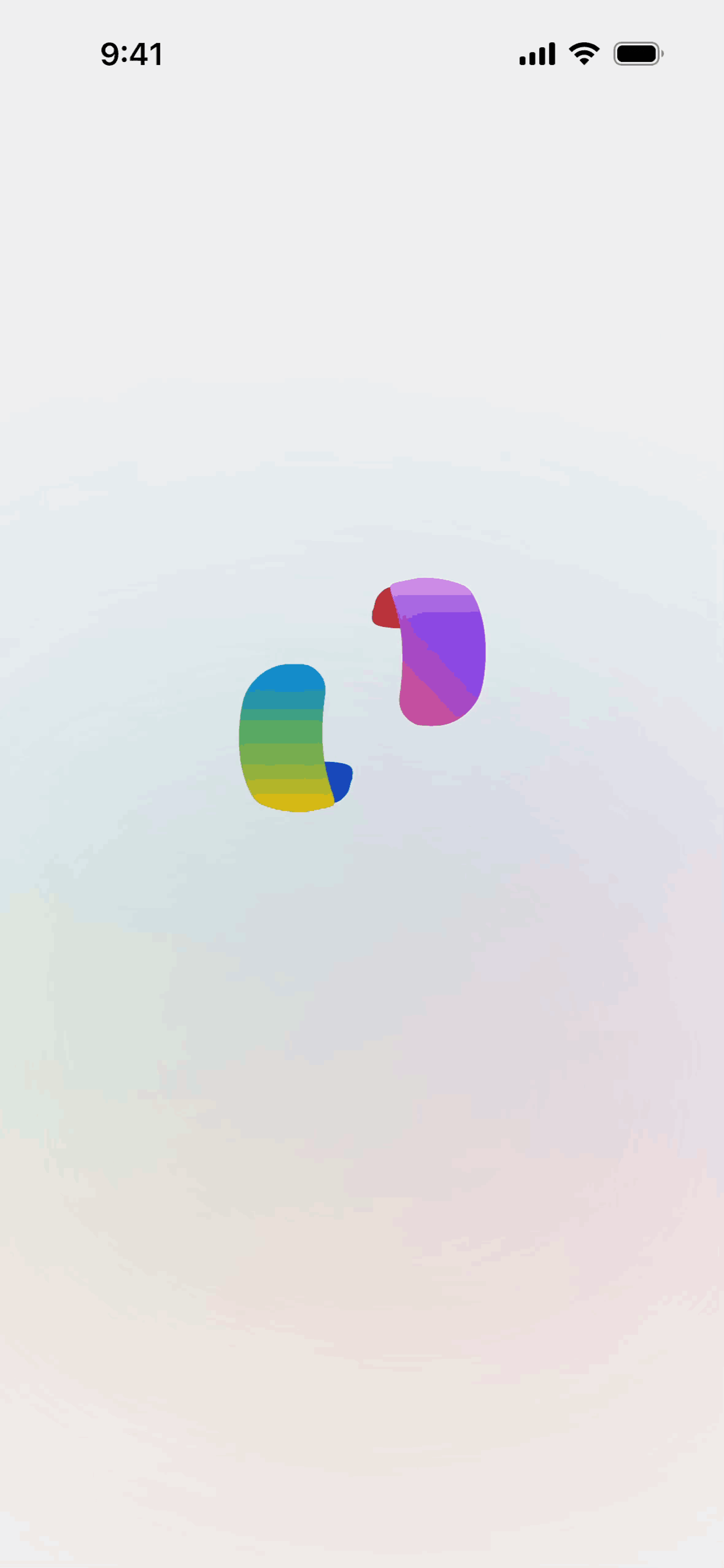 Microsoft Copilot iOS AI interface screenshot 2