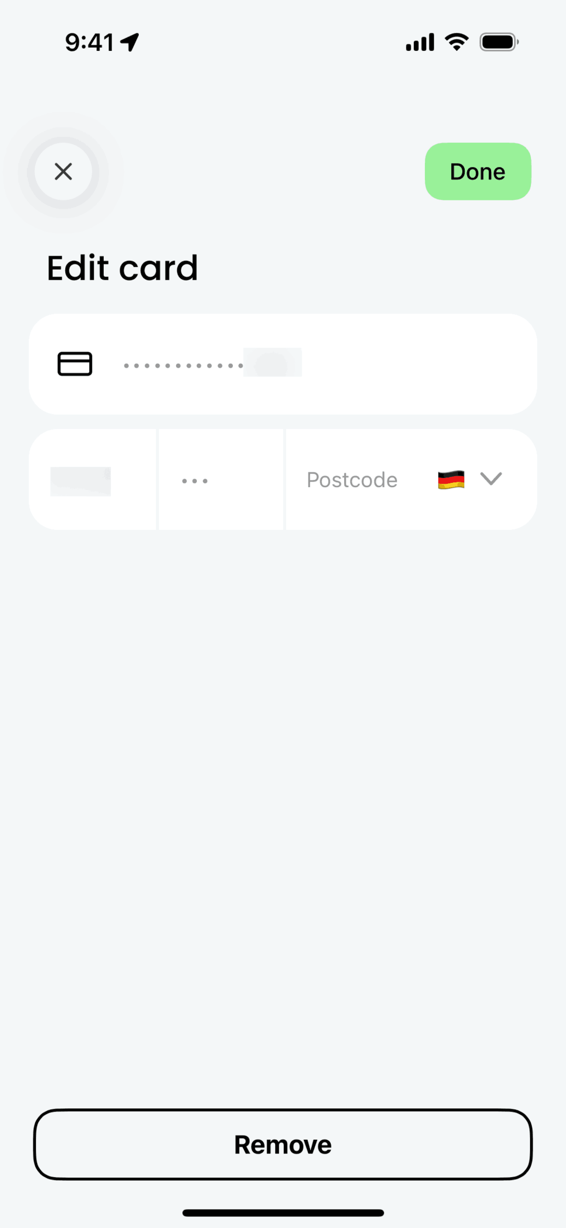 Lime iOS Travel & Transportation interface screenshot 5
