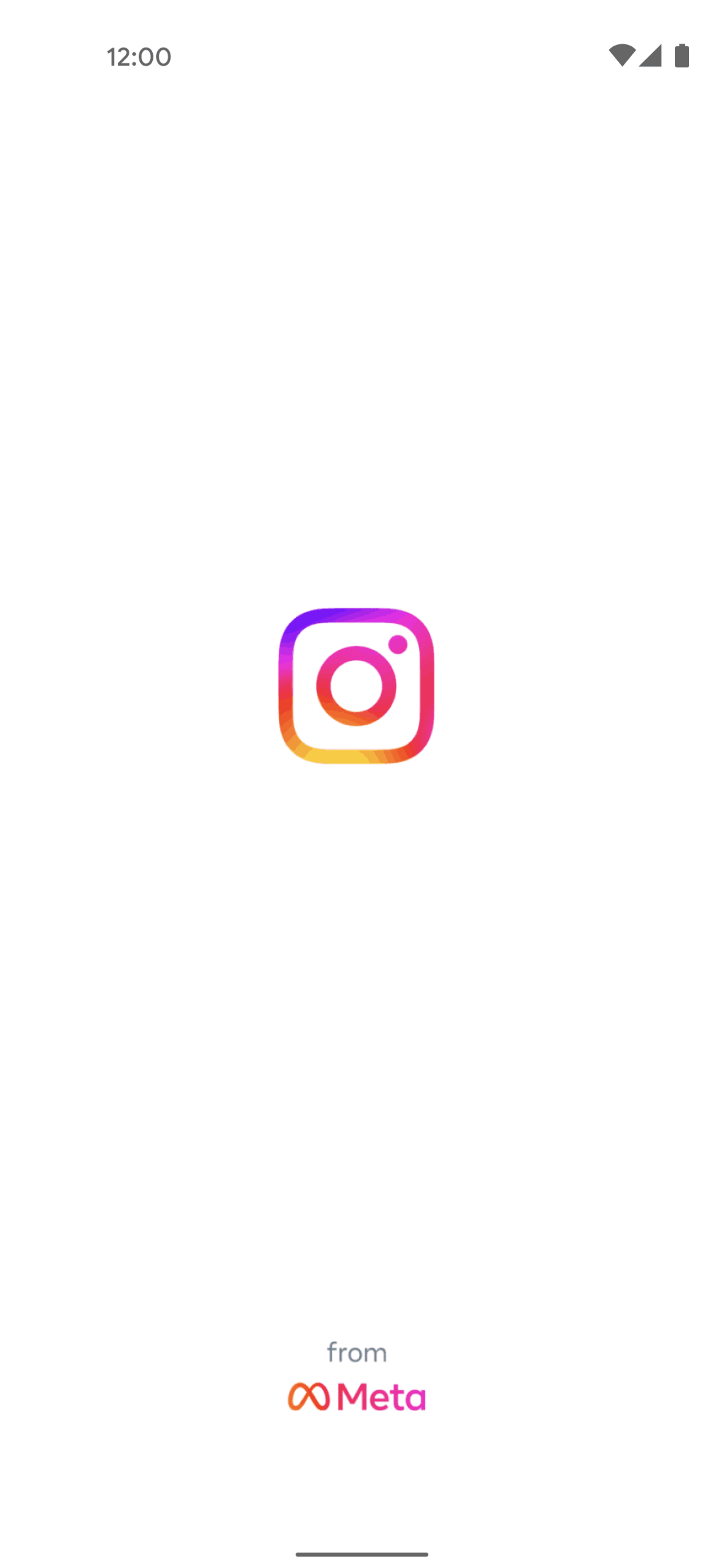 Instagram Android Photo & Video interface screenshot 3