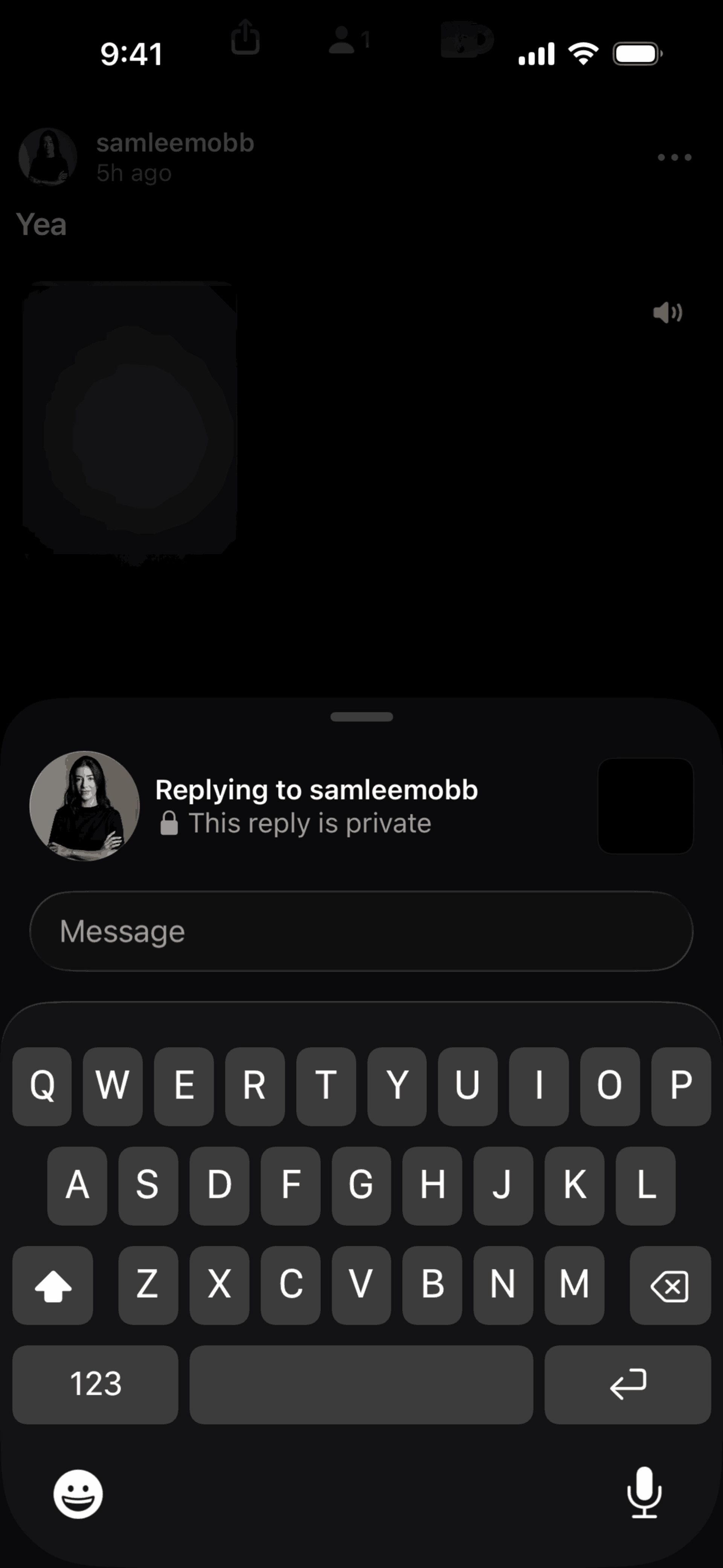 BeReal. iOS Photo & Video interface screenshot 21