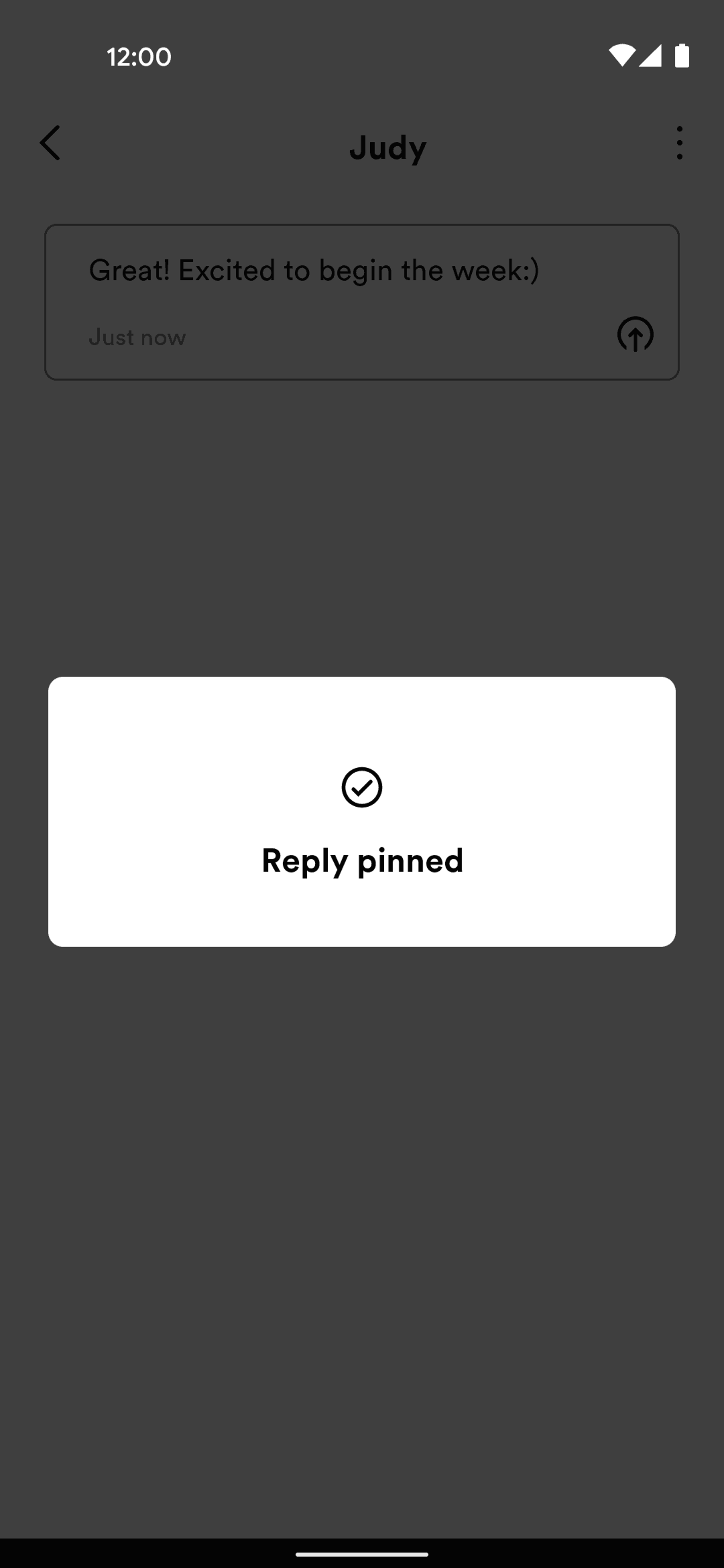 Spotify for Podcasters Android Business interface screenshot 8