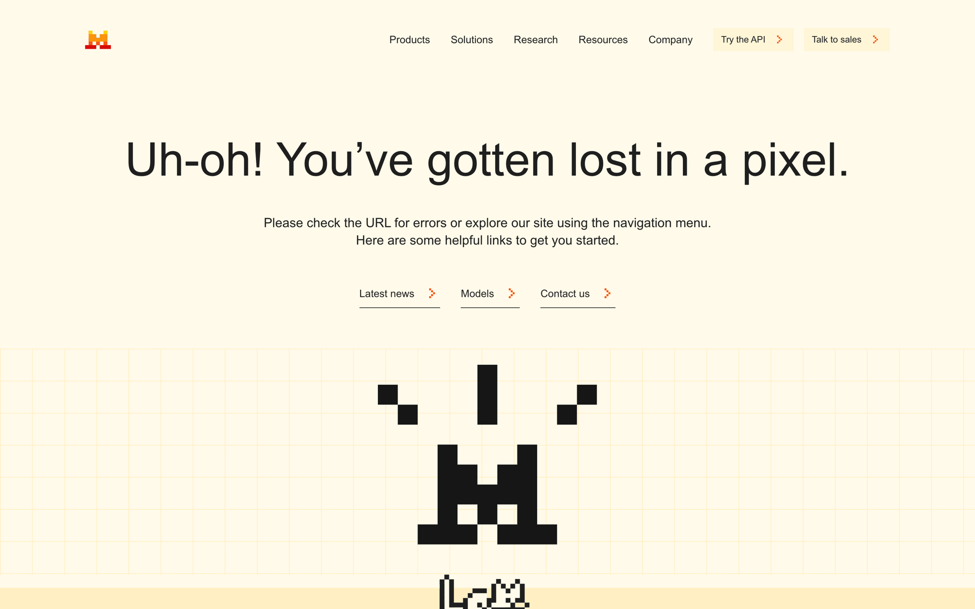 Mistral AI Web AI interface screenshot 3