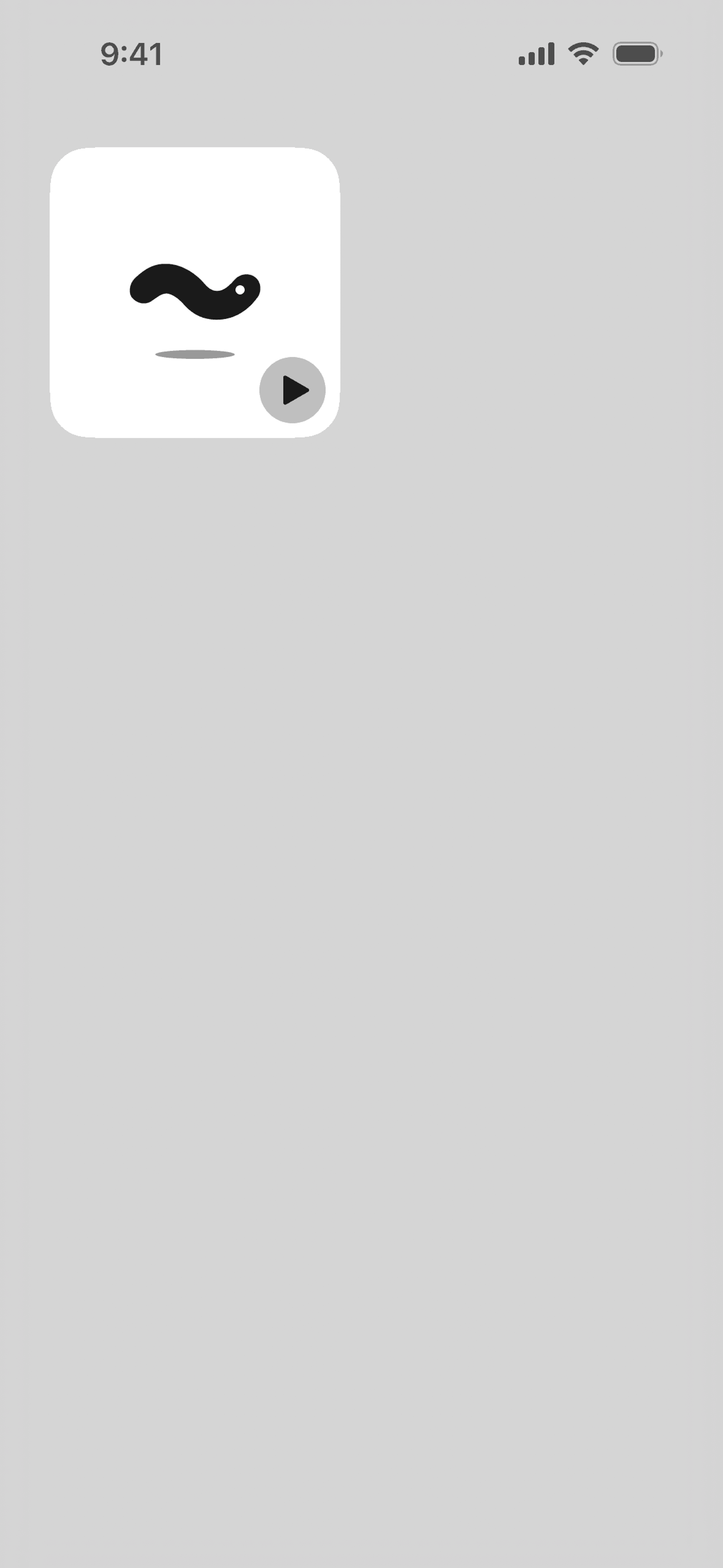 (Not Boring) Vibes iOS Health & Fitness interface screenshot 4