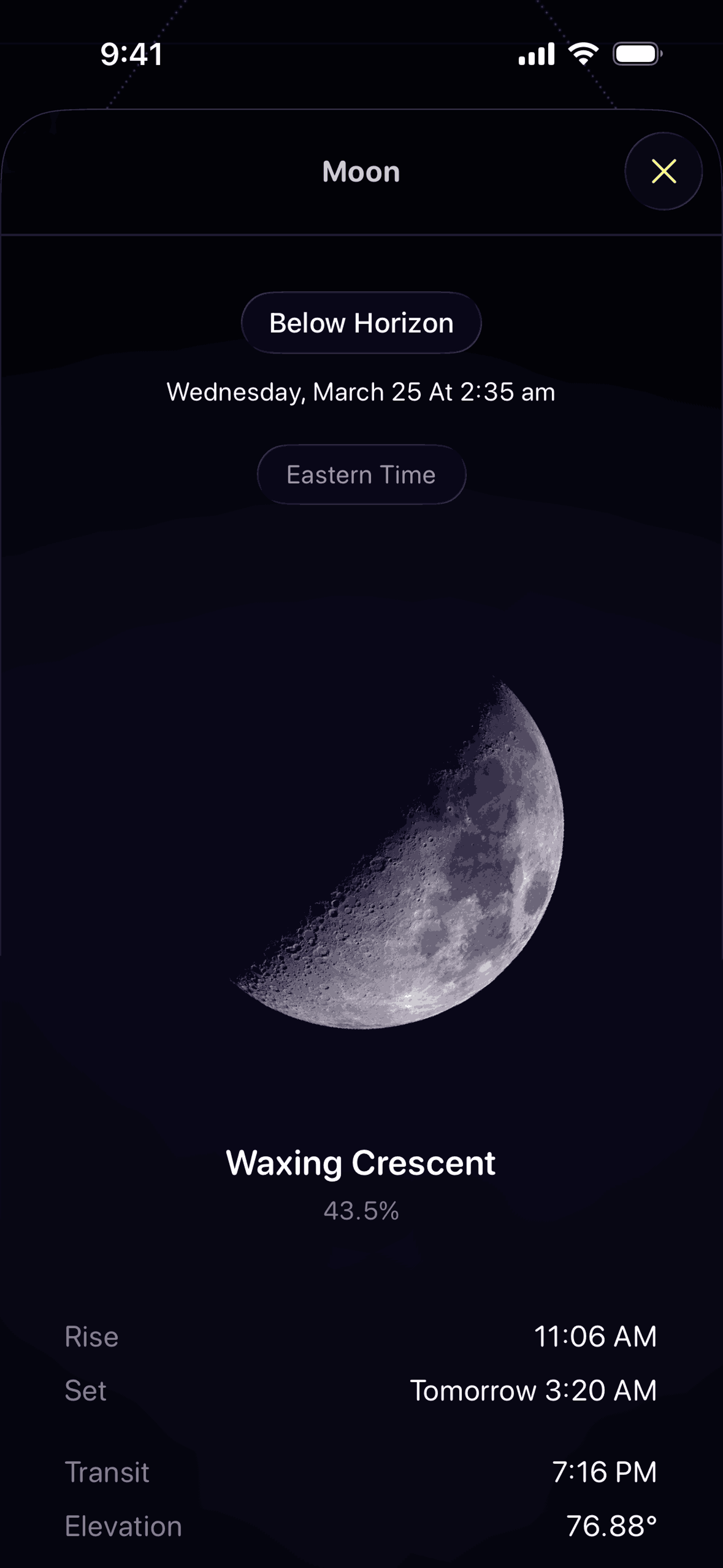Lumy iOS Photo & Video interface screenshot 7