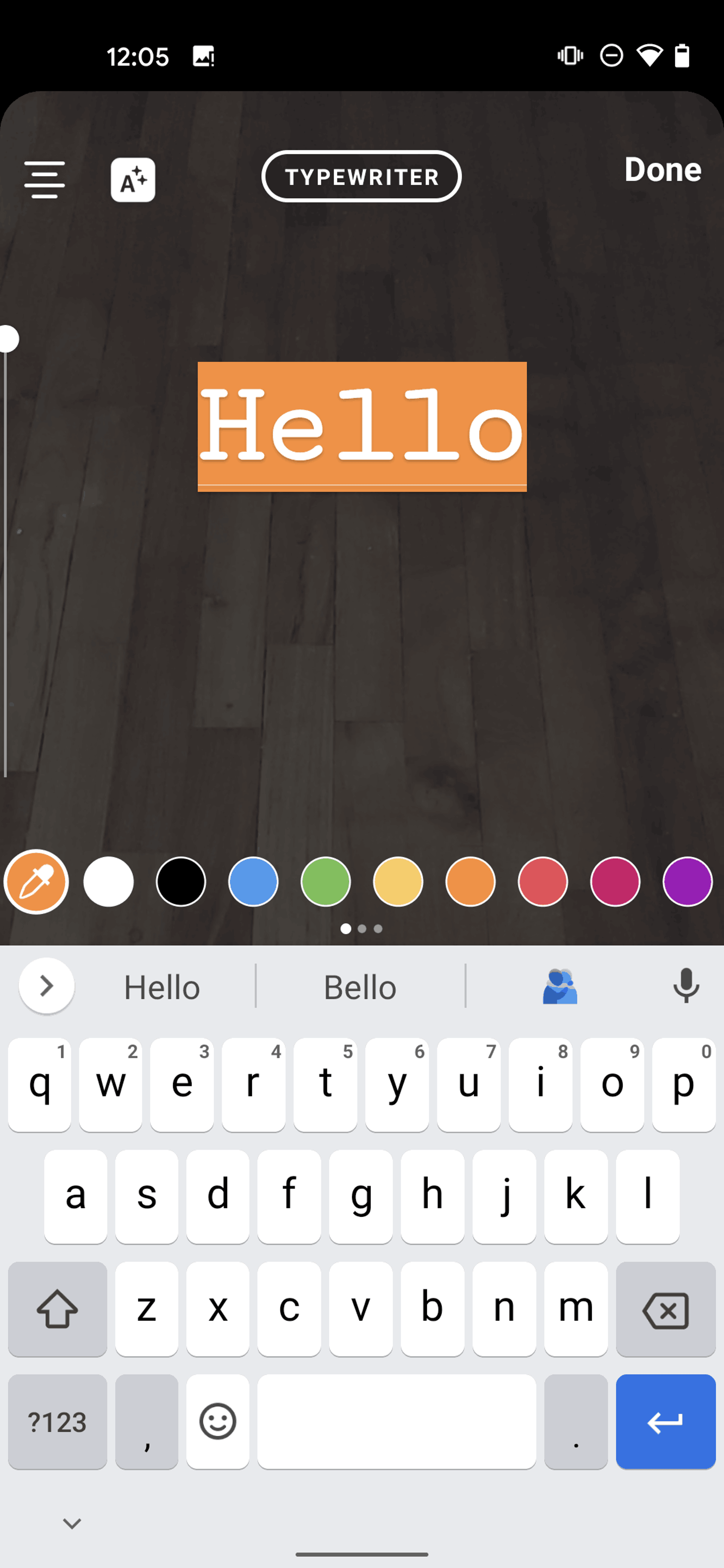Threads Android Social Networking interface screenshot 23