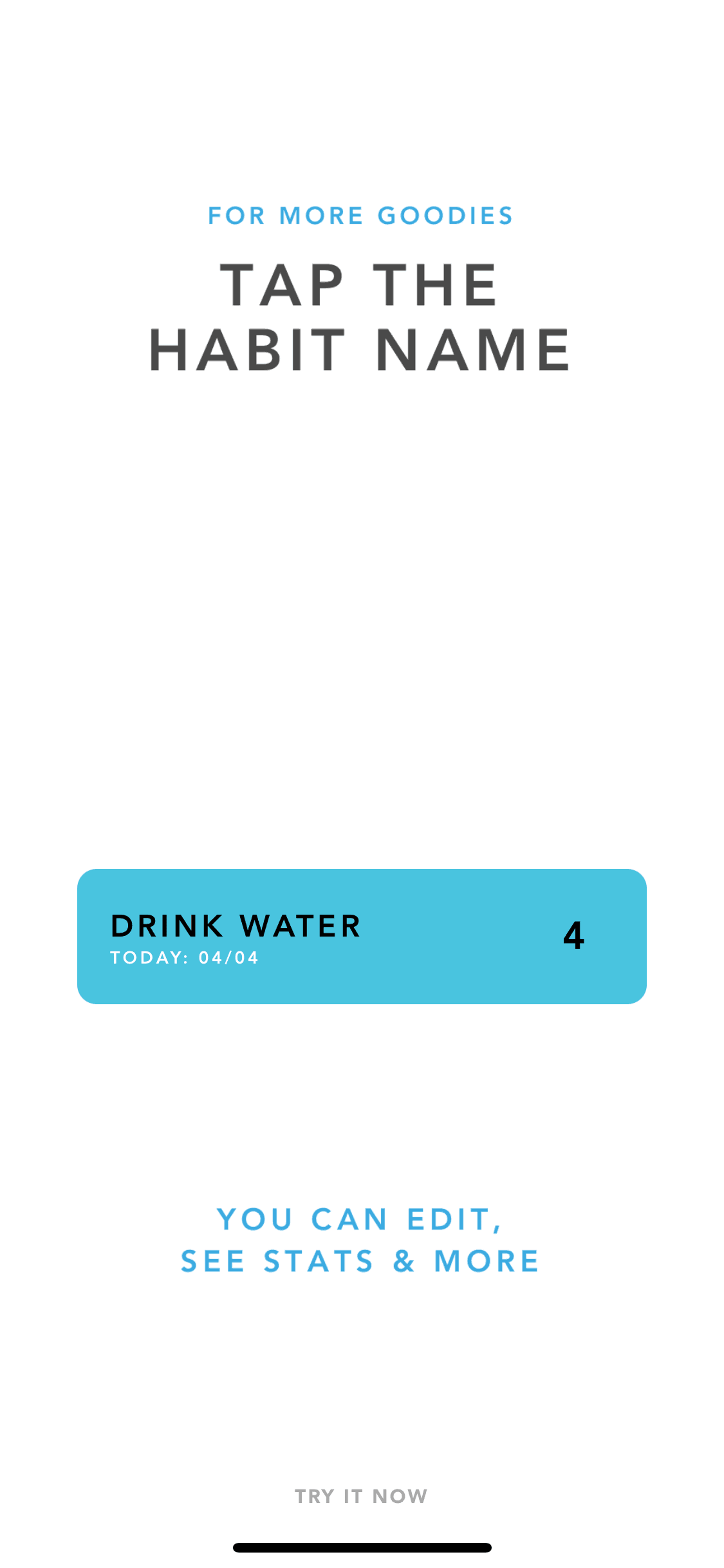 Done iOS Productivity interface screenshot 8