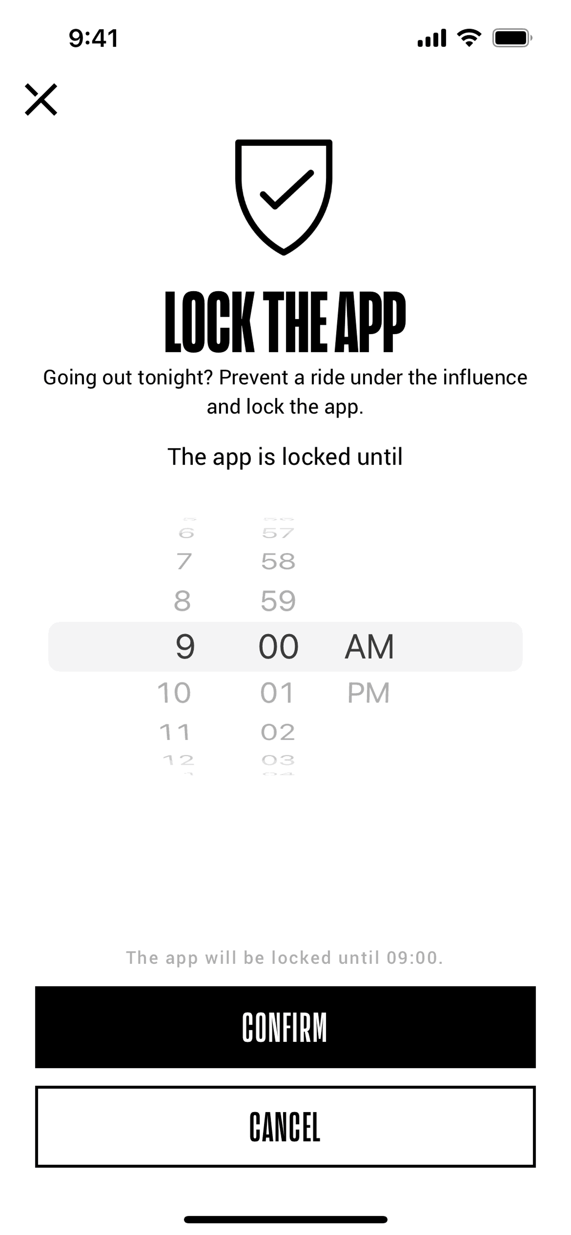 Check iOS Travel & Transportation interface screenshot 23
