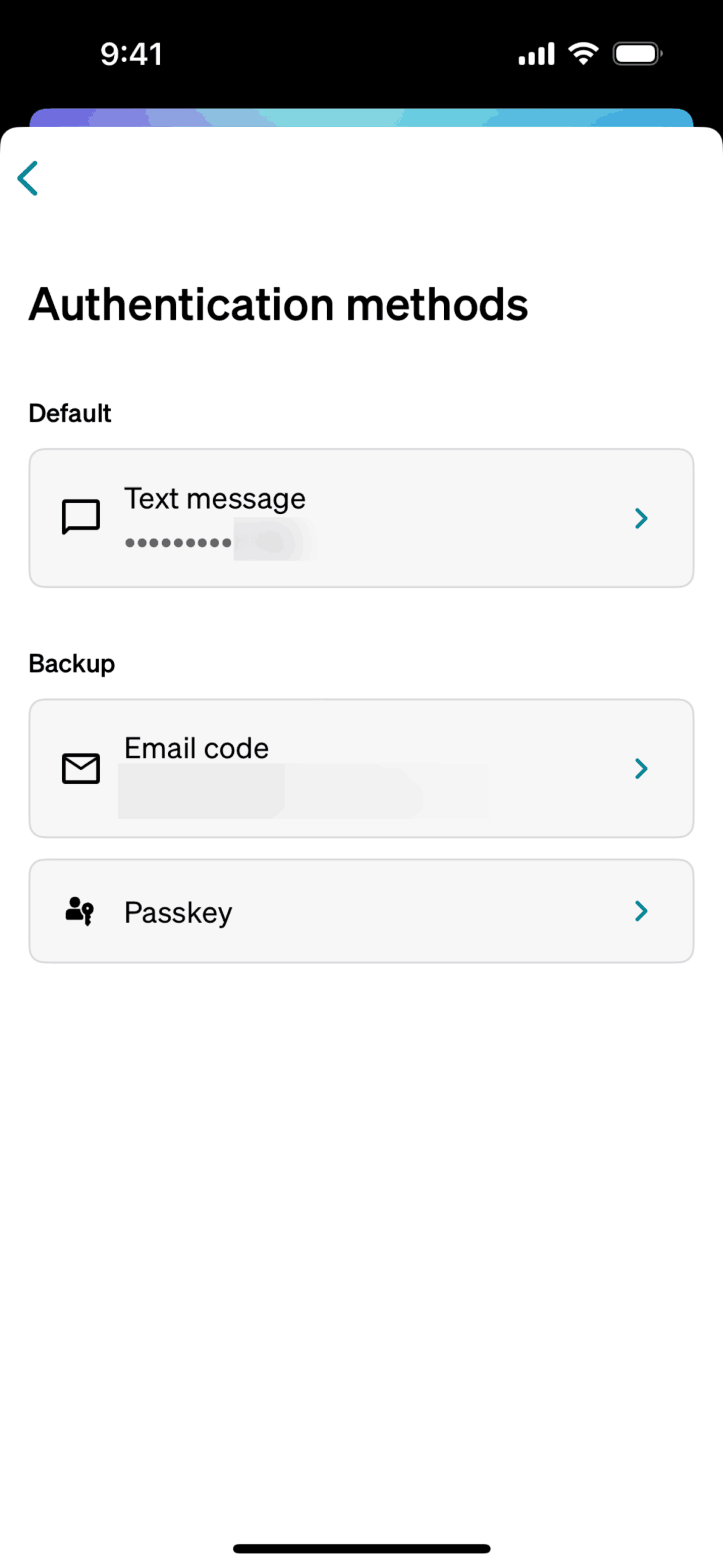 Air NZ iOS Travel & Transportation interface screenshot 9