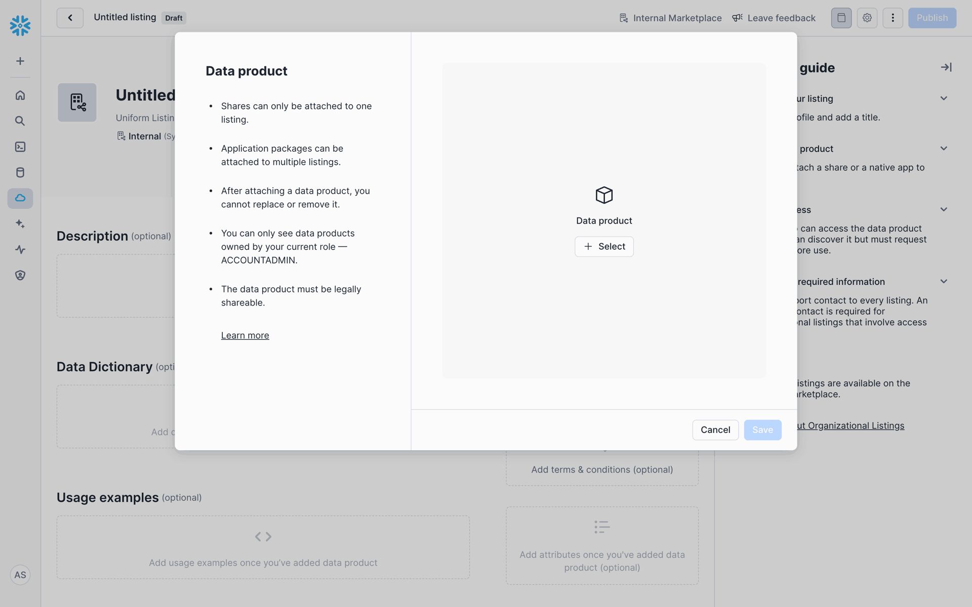 Snowflake Web Developer Tools interface screenshot 20