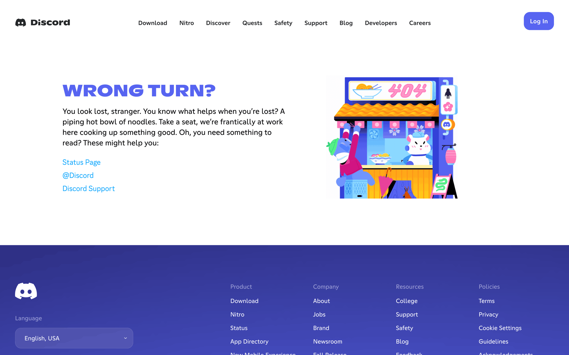 Discord Web Social Networking interface screenshot 6