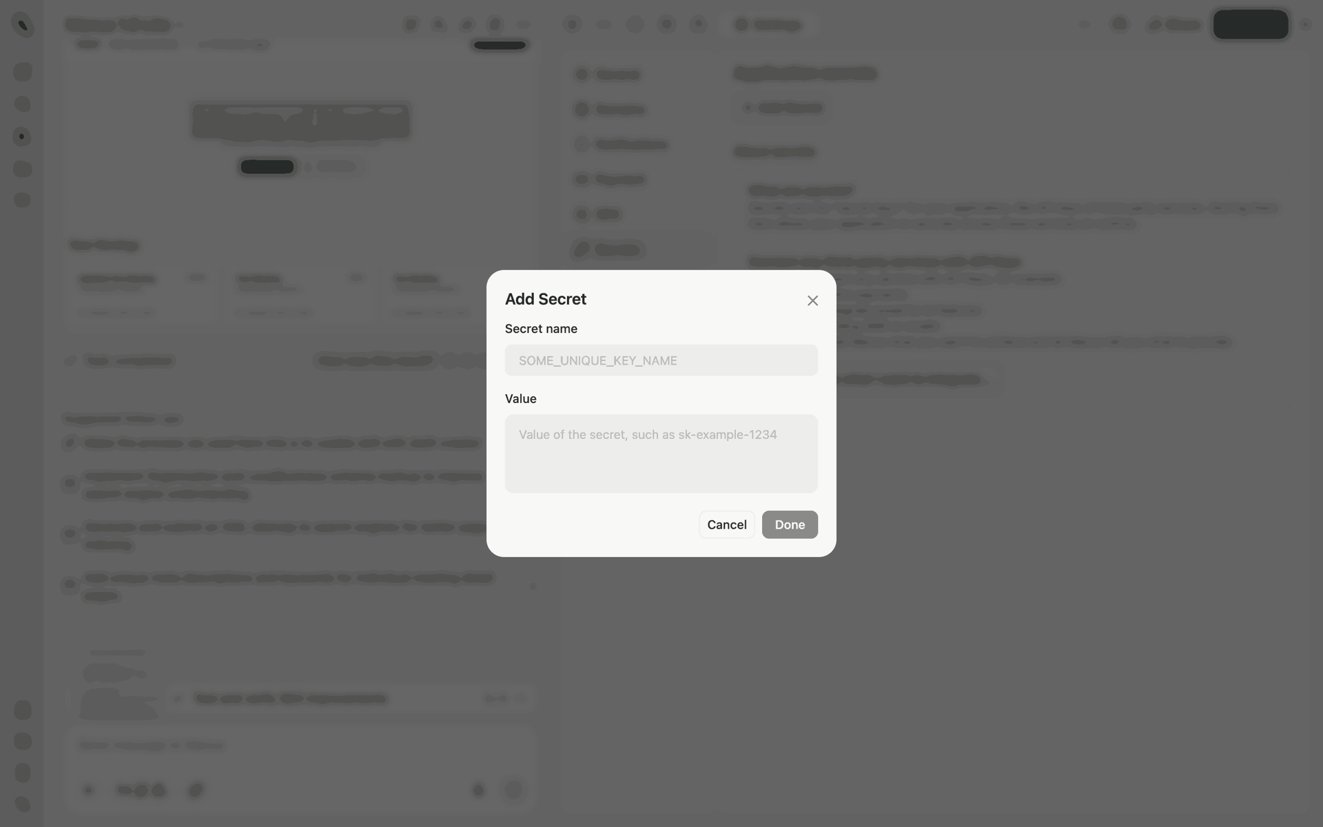 Manus Web AI interface screenshot 13