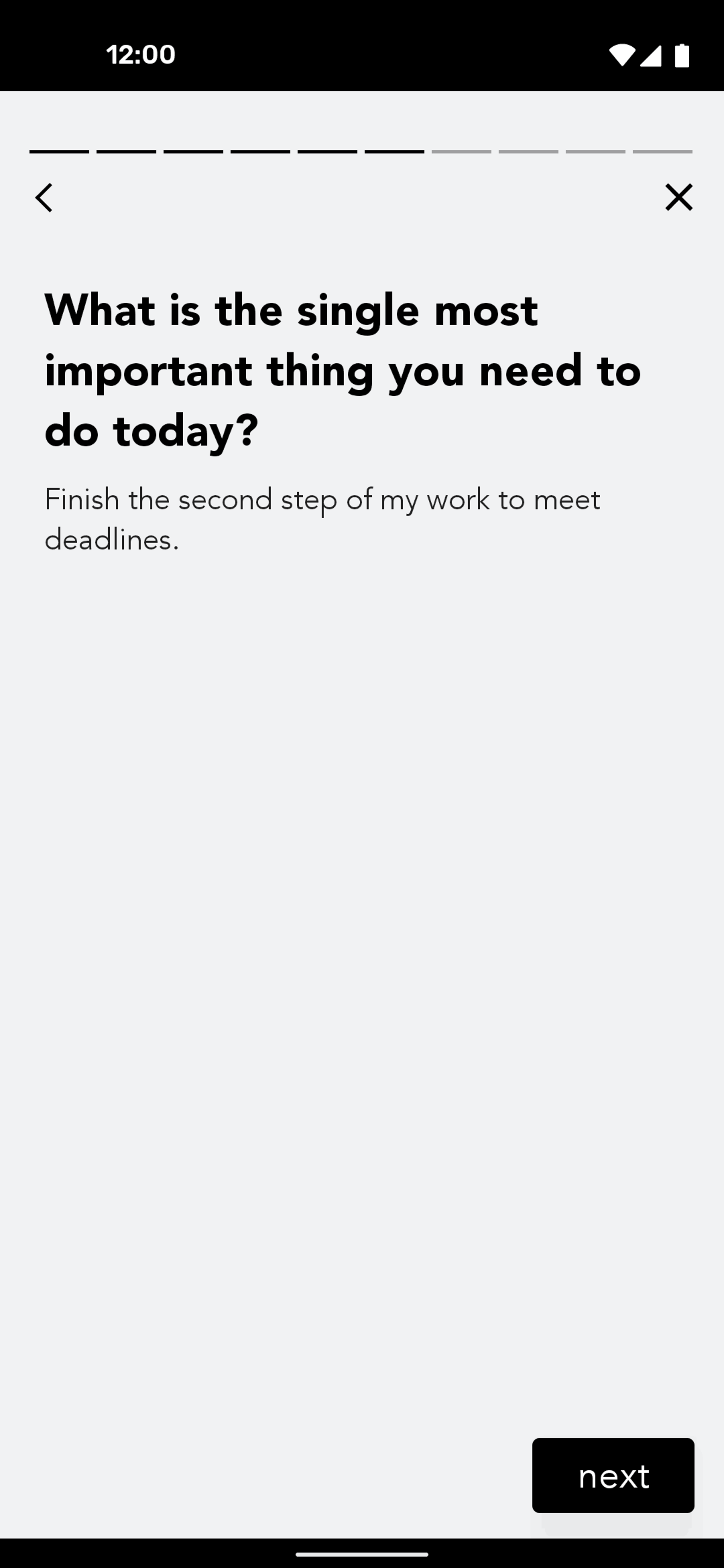 stoic. Android Health & Fitness interface screenshot 18