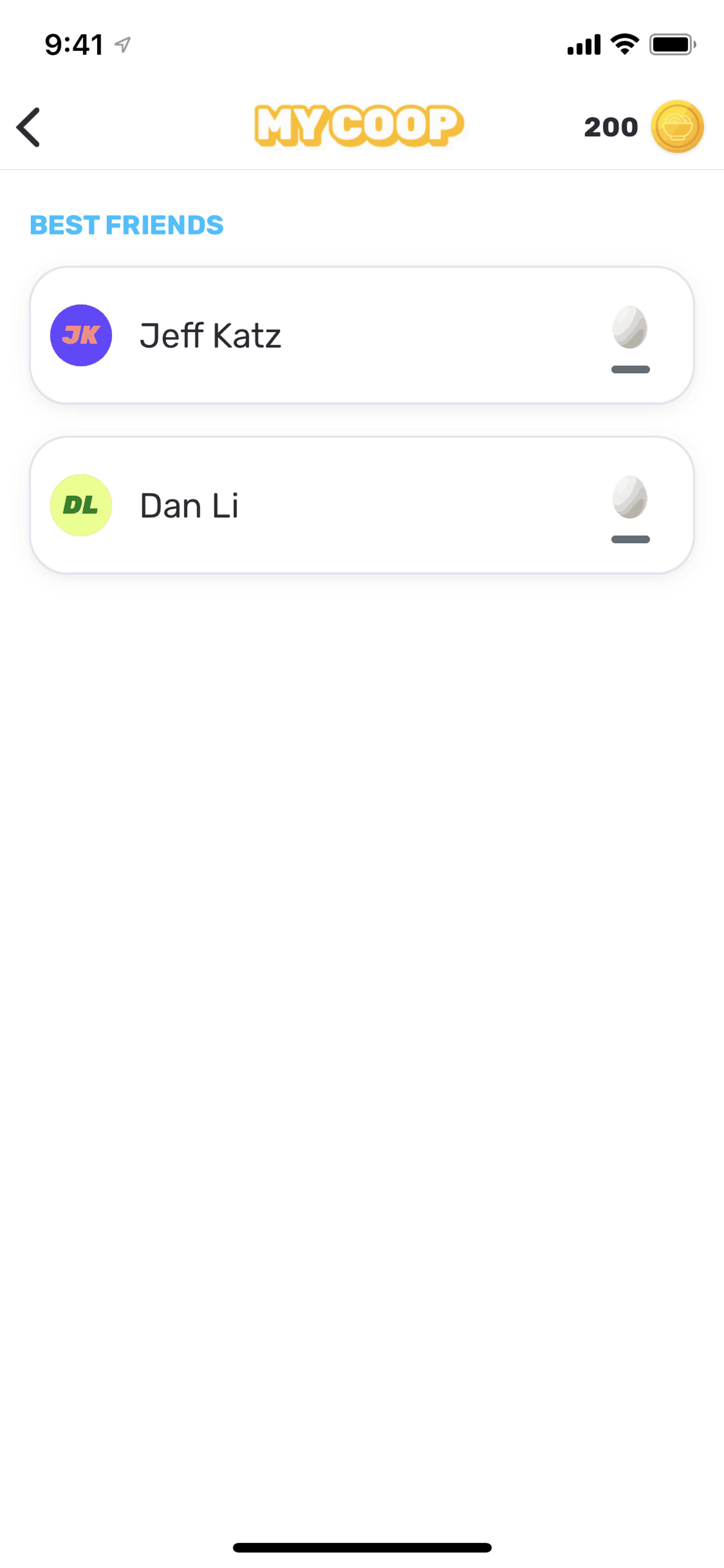 Snackpass iOS Food & Drink interface screenshot 7