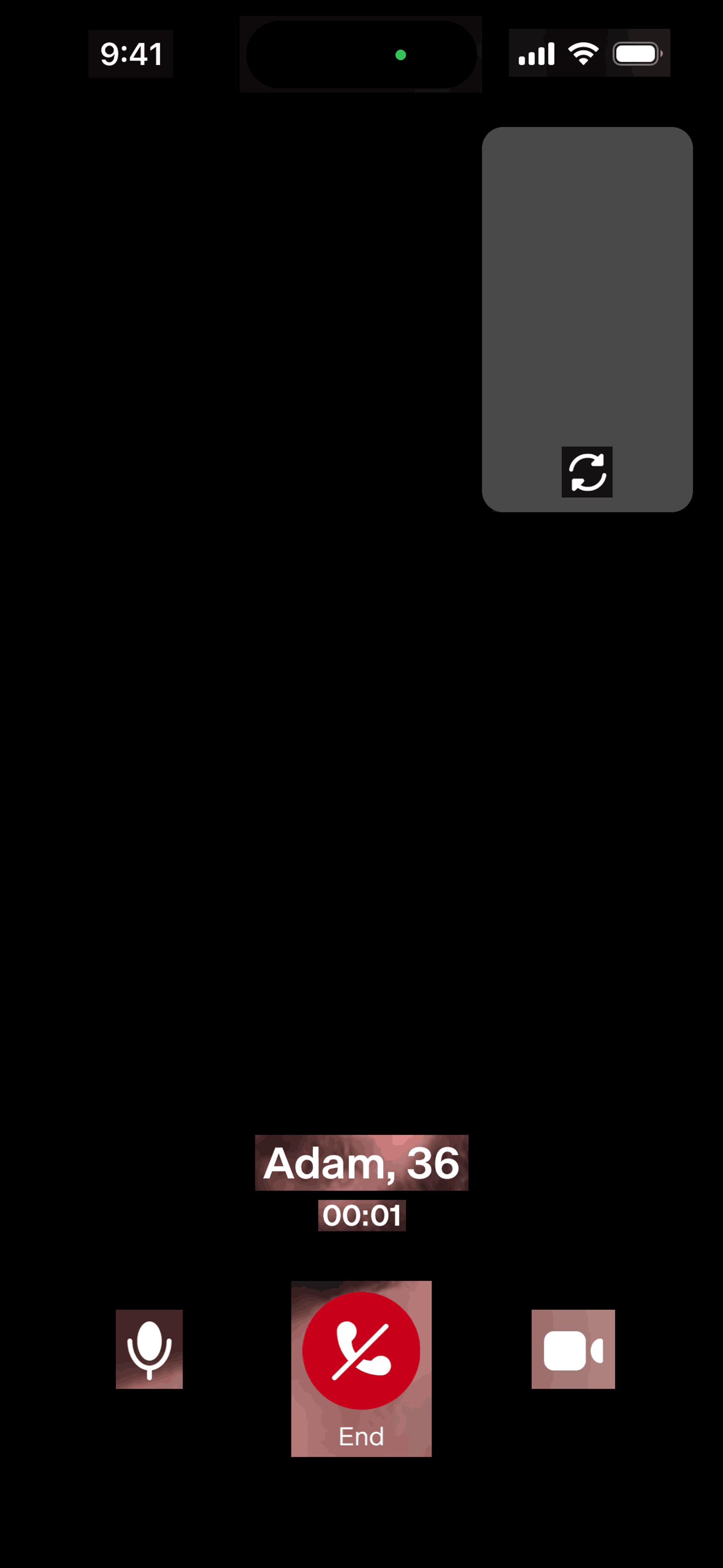 Badoo iOS Lifestyle interface screenshot 10