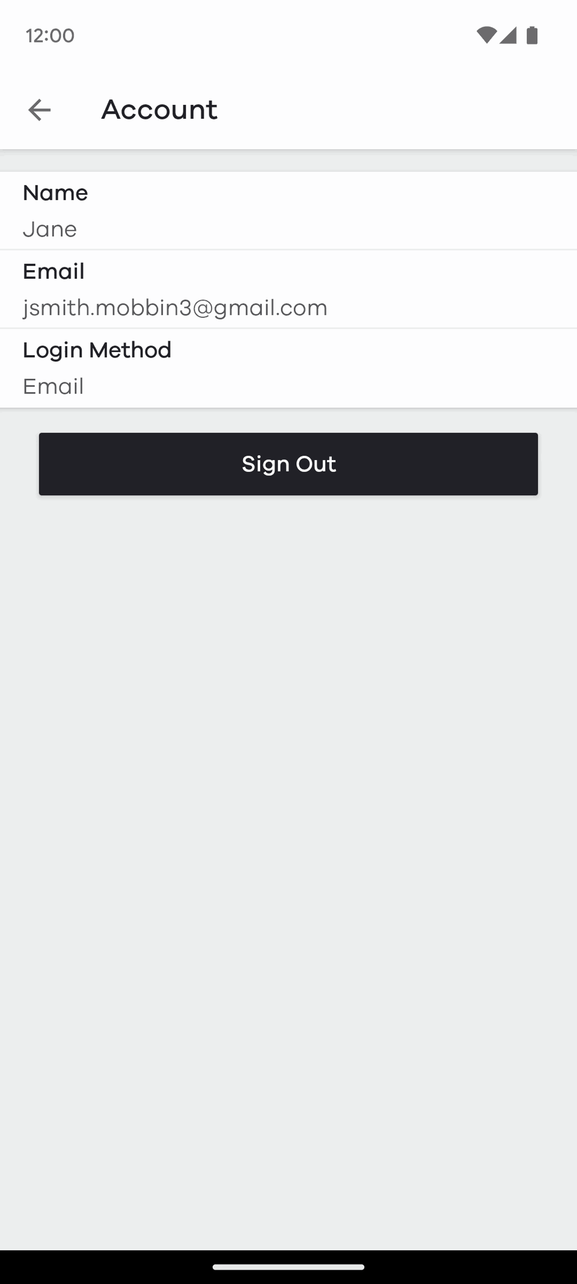 Ten Percent Happier Android Health & Fitness interface screenshot 8