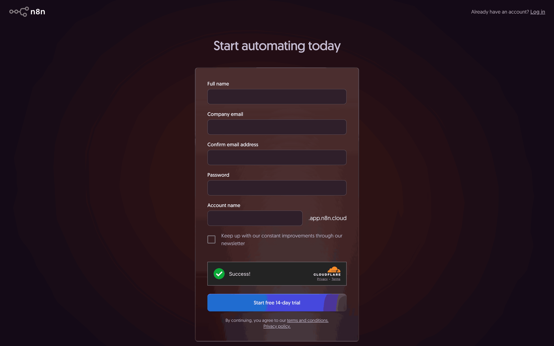 n8n Web Developer Tools interface screenshot 2