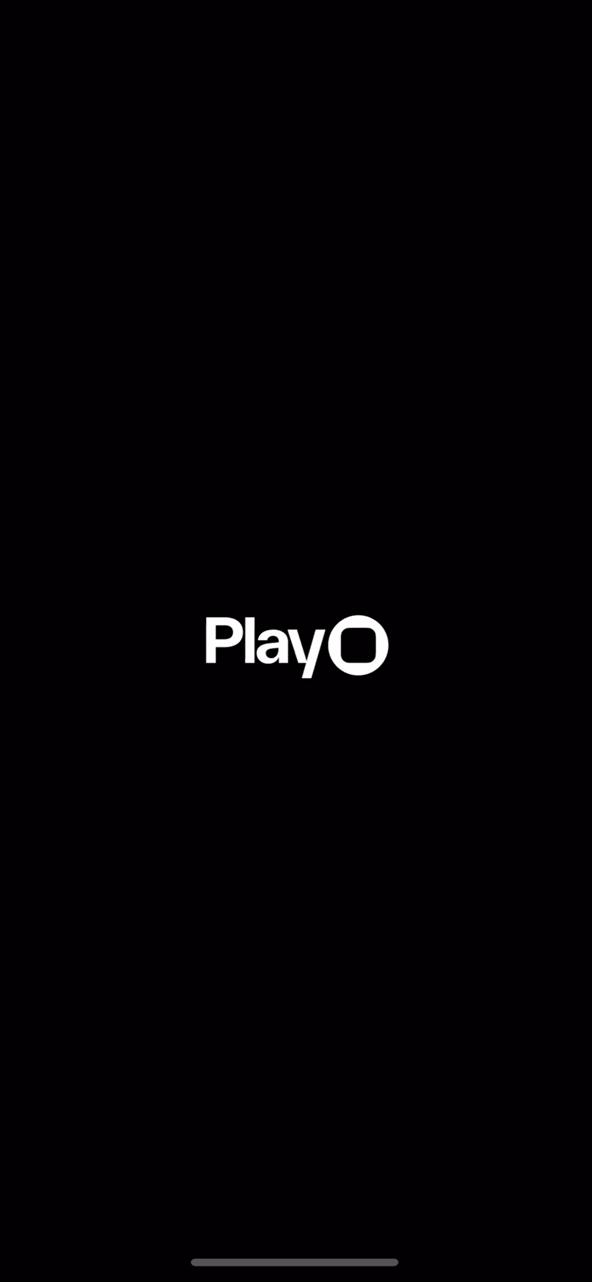 Play iOS Lifestyle interface screenshot 1