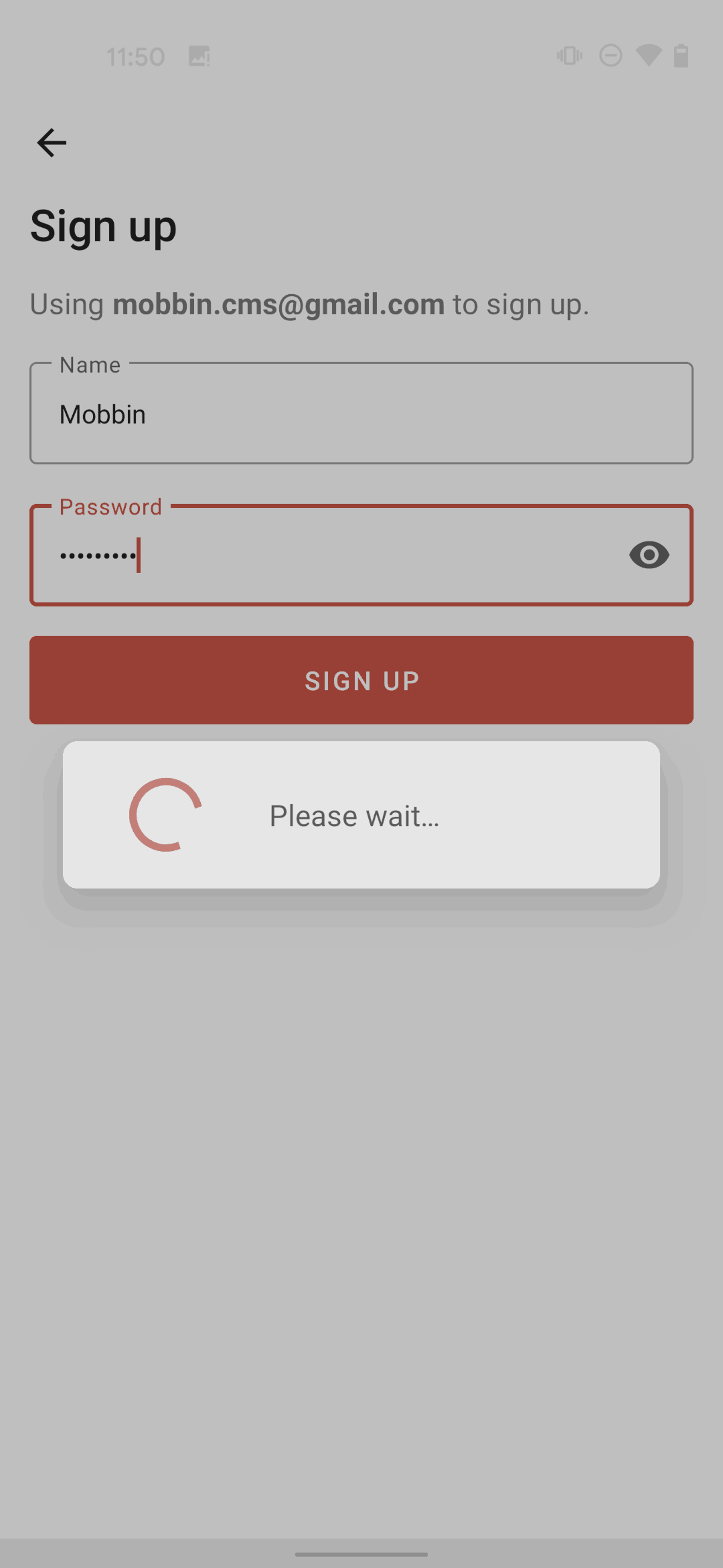 Todoist Android Collaboration interface screenshot 7