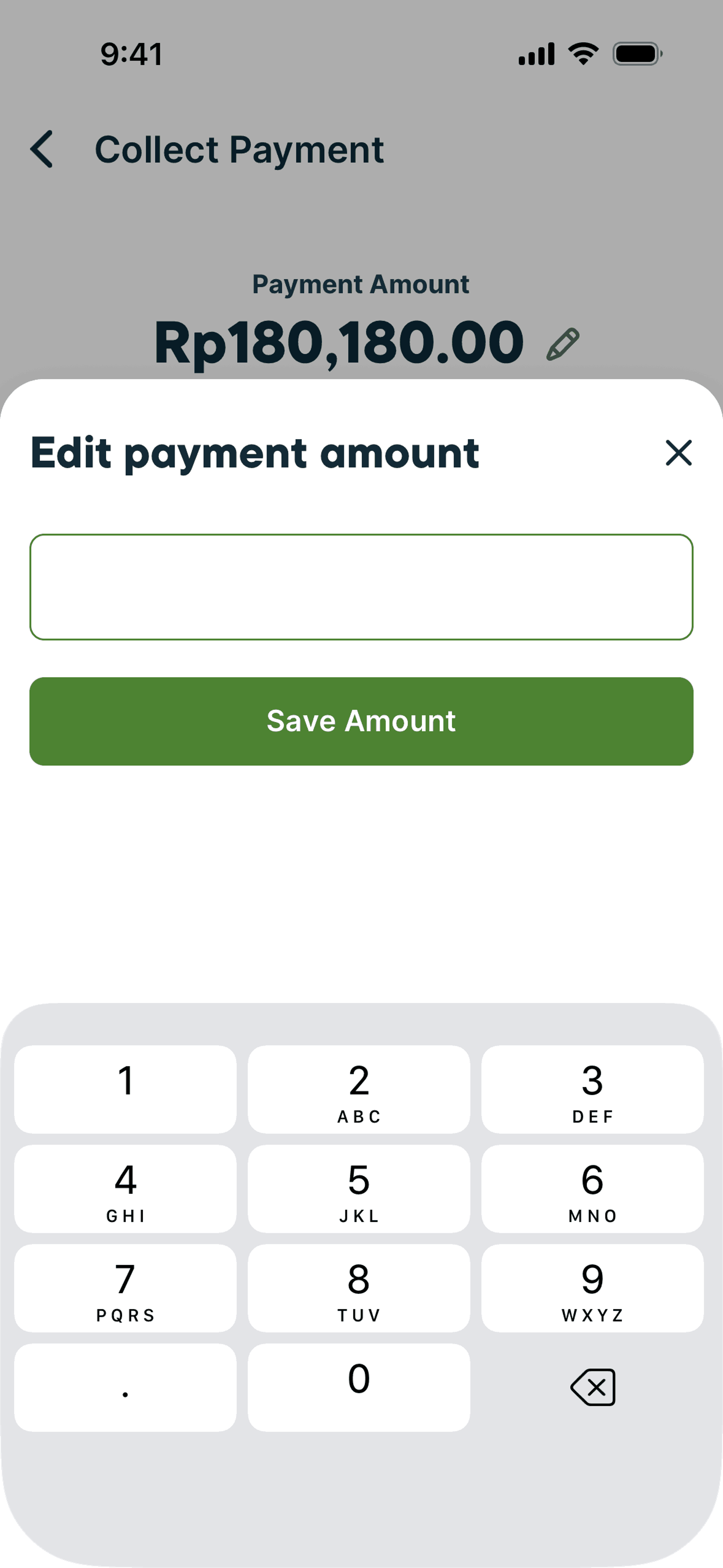 Jobber iOS Business interface screenshot 12