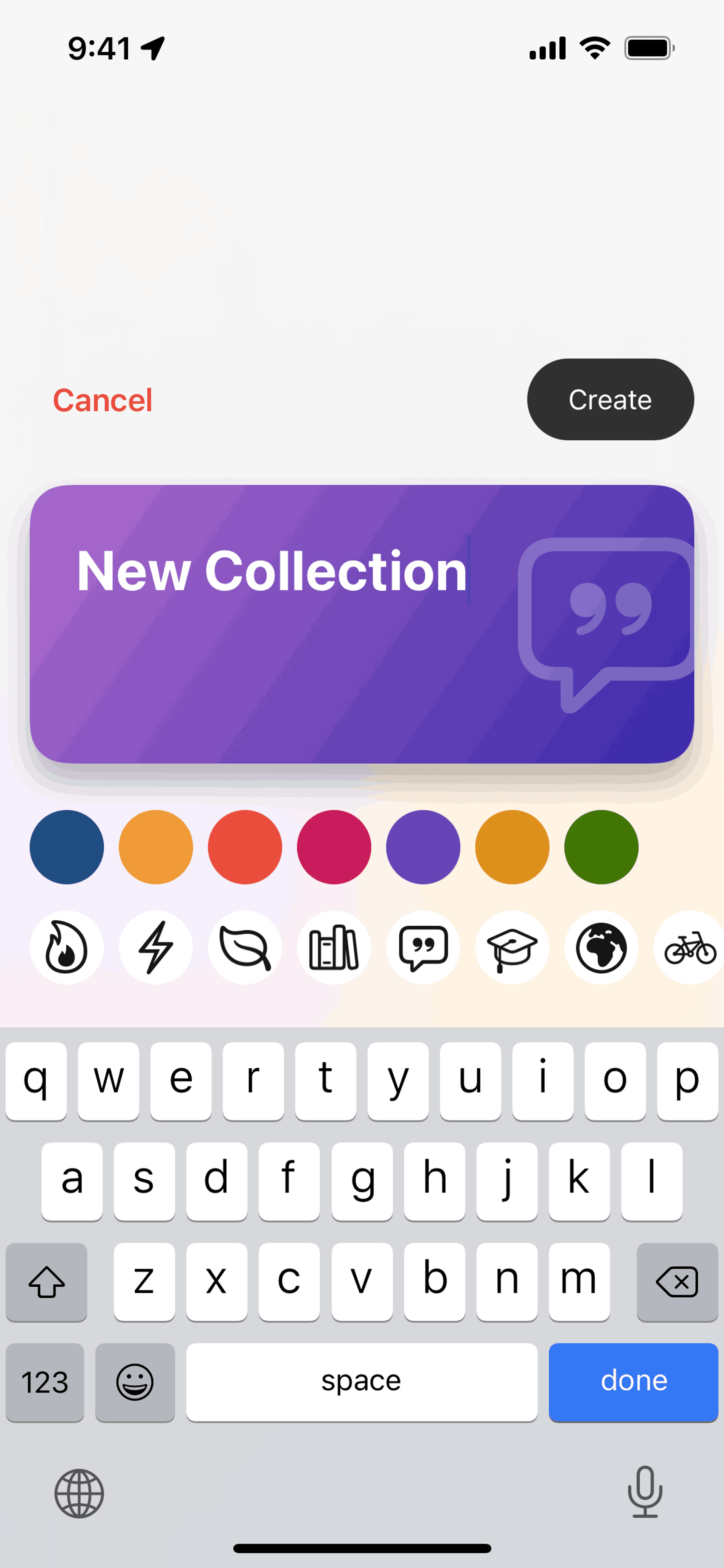 LookUp iOS Reference interface screenshot 19