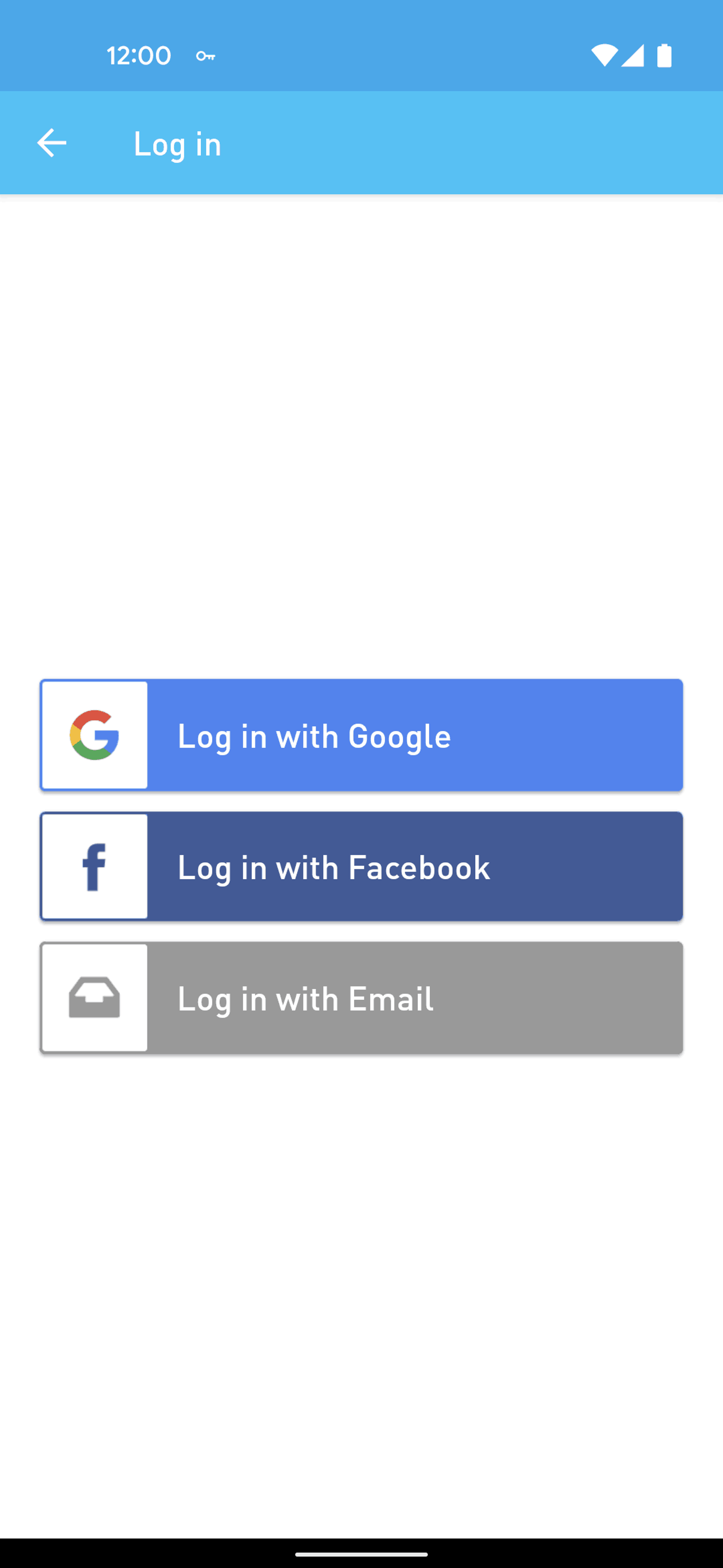 Elevate Android Education interface screenshot 24