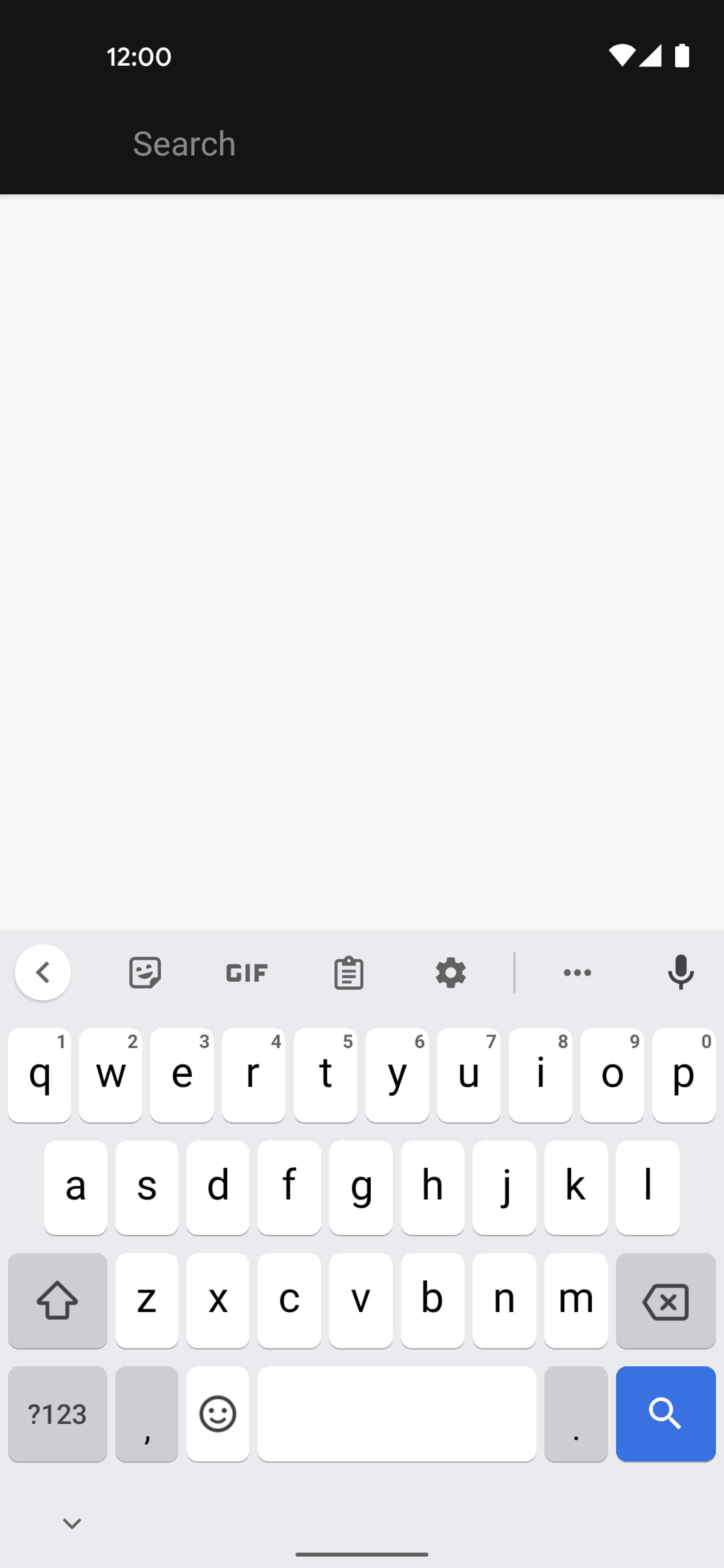 Co–Star Android Lifestyle interface screenshot 24