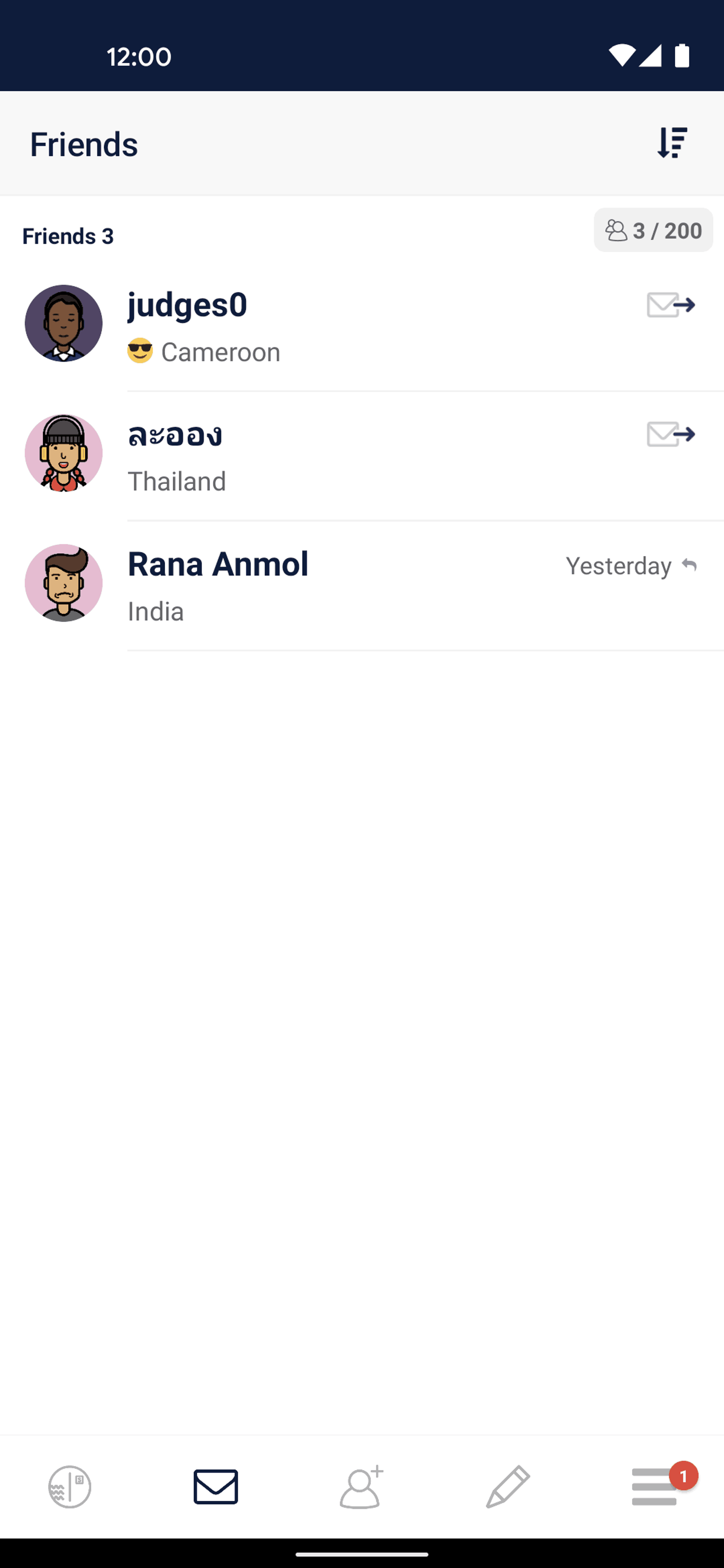 Slowly Android Lifestyle interface screenshot 3