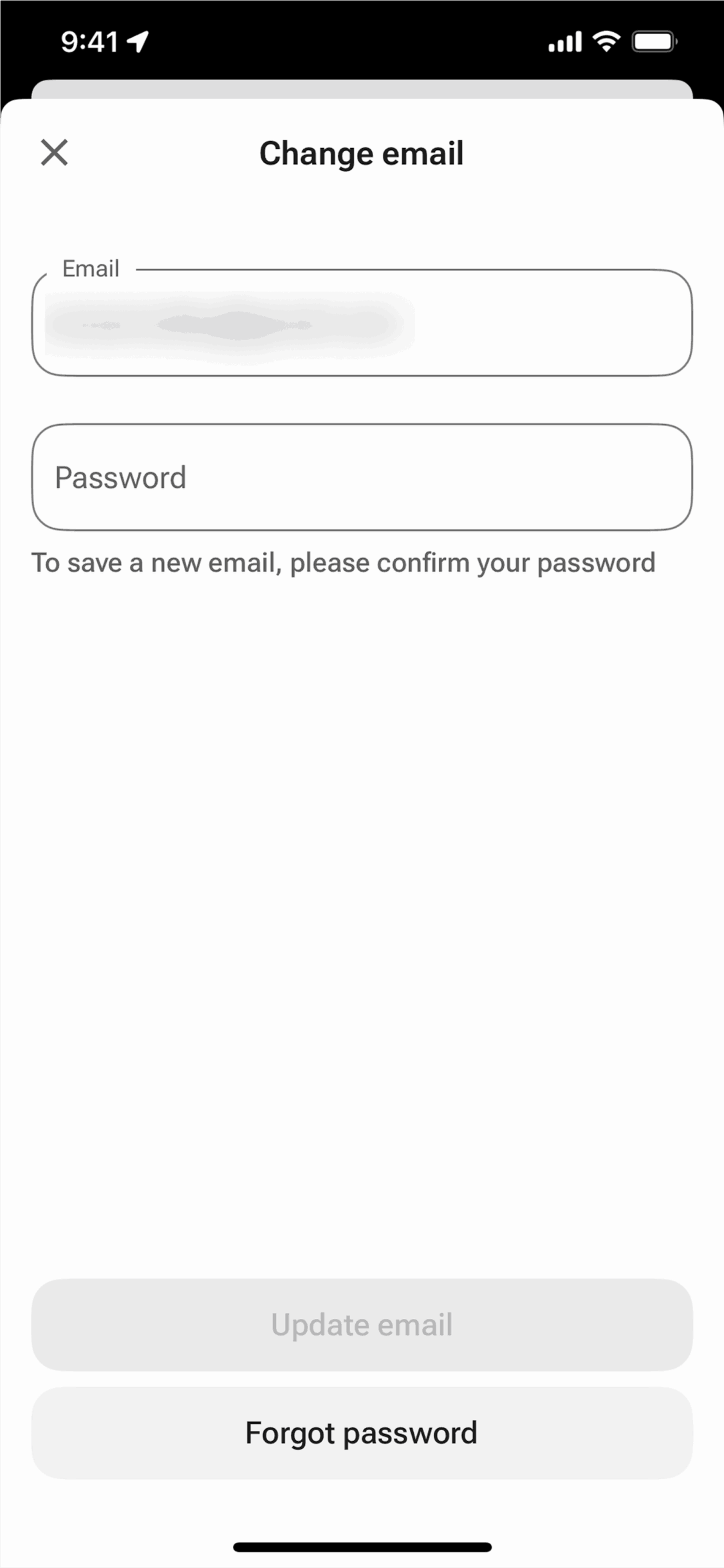 FREENOW iOS Travel & Transportation interface screenshot 12