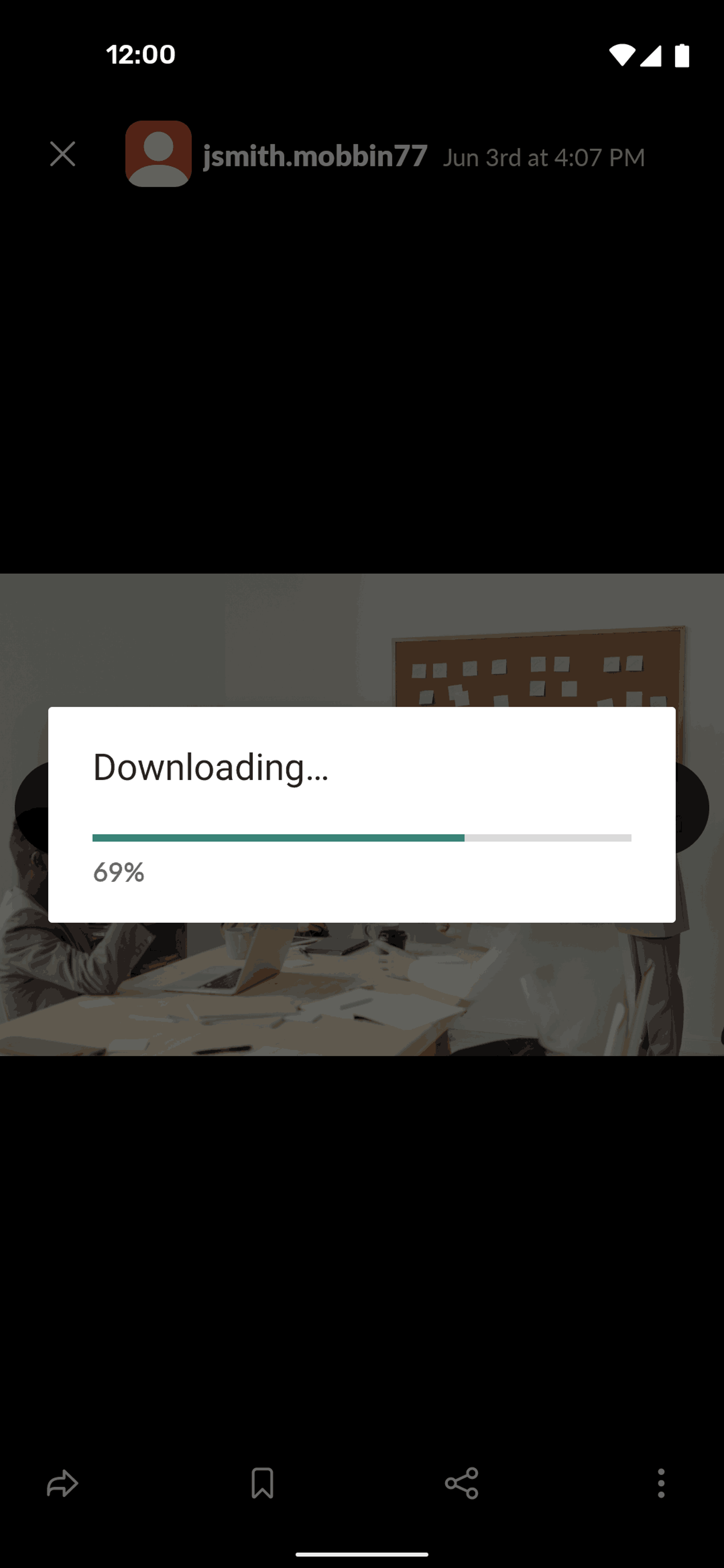Slack Android Business interface screenshot 11