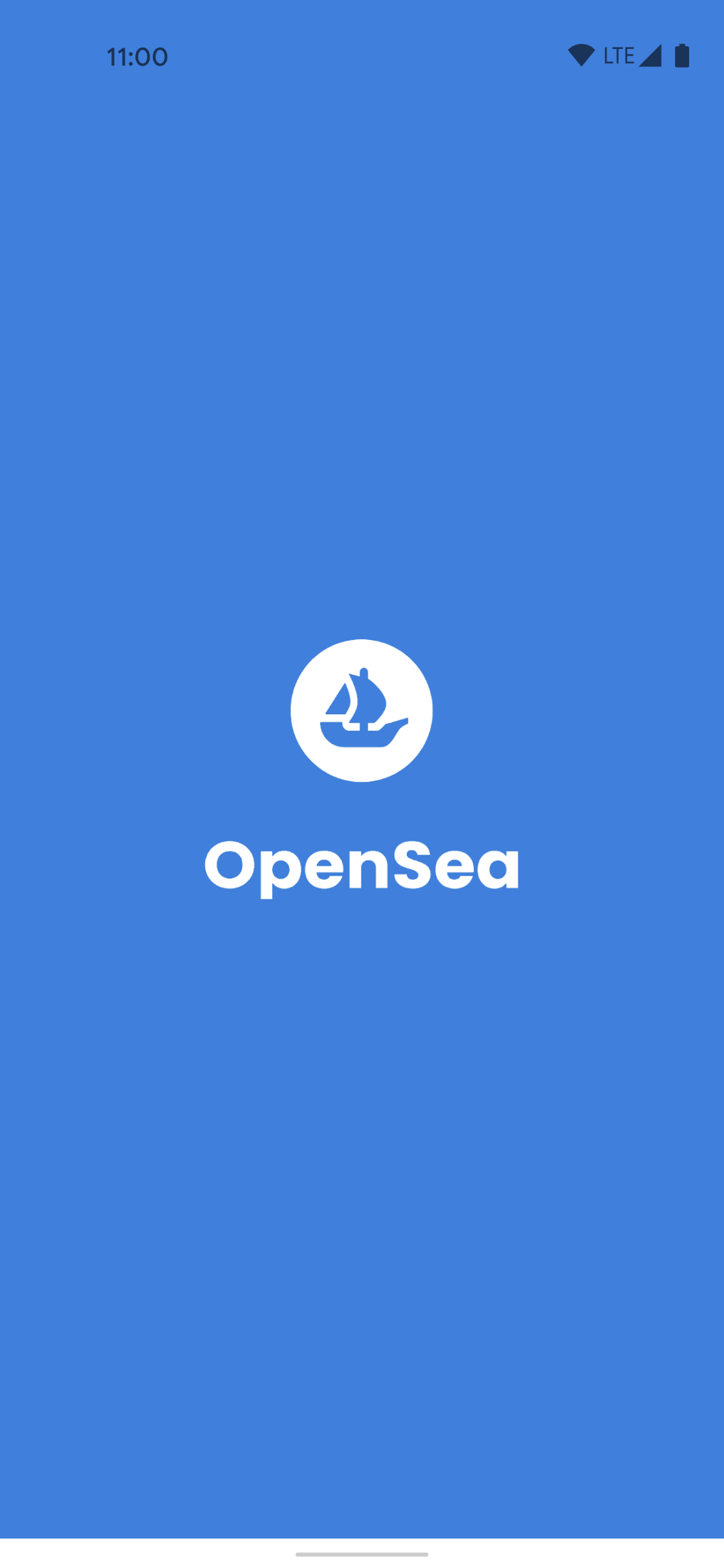 OpenSea Android Graphics & Design interface screenshot 1