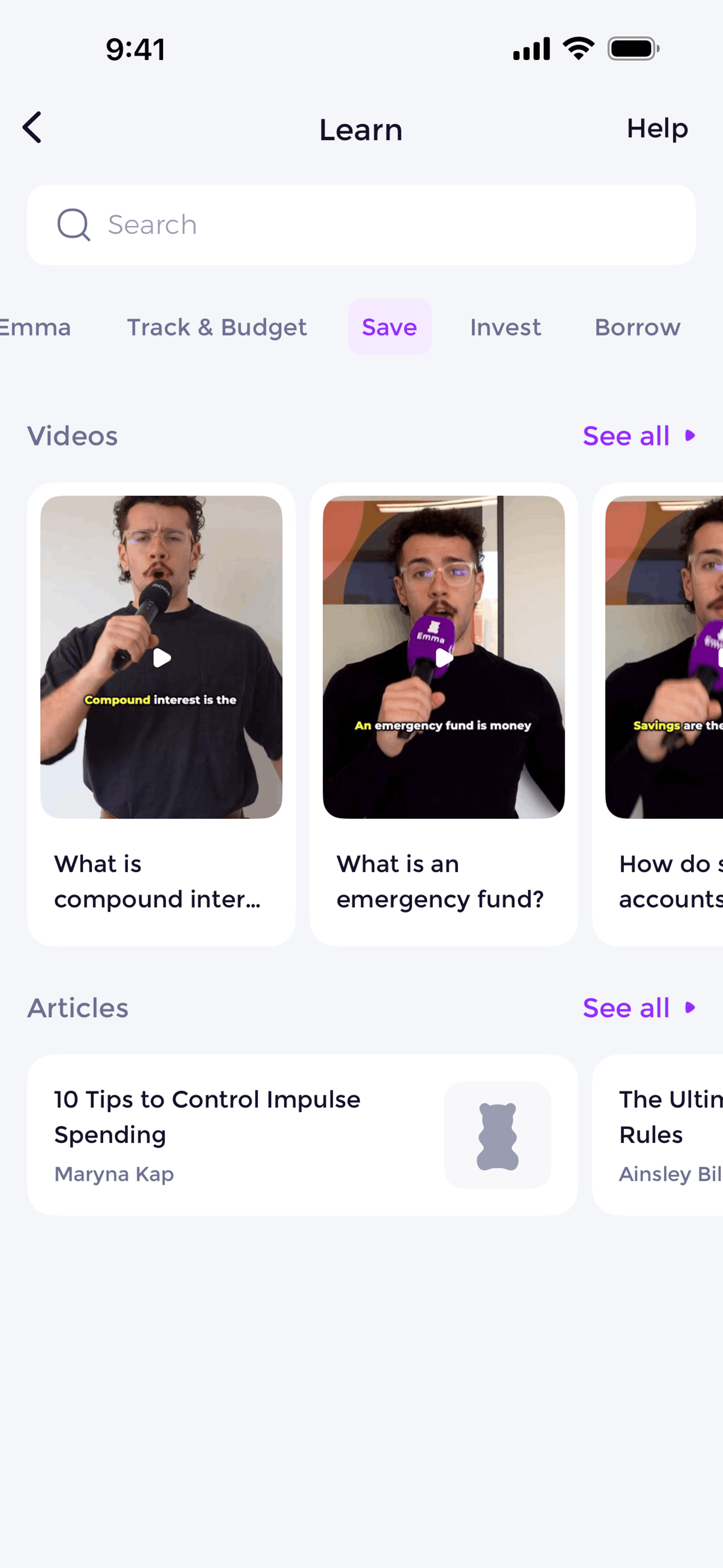 Canva Web Photo & Video interface screenshot 23