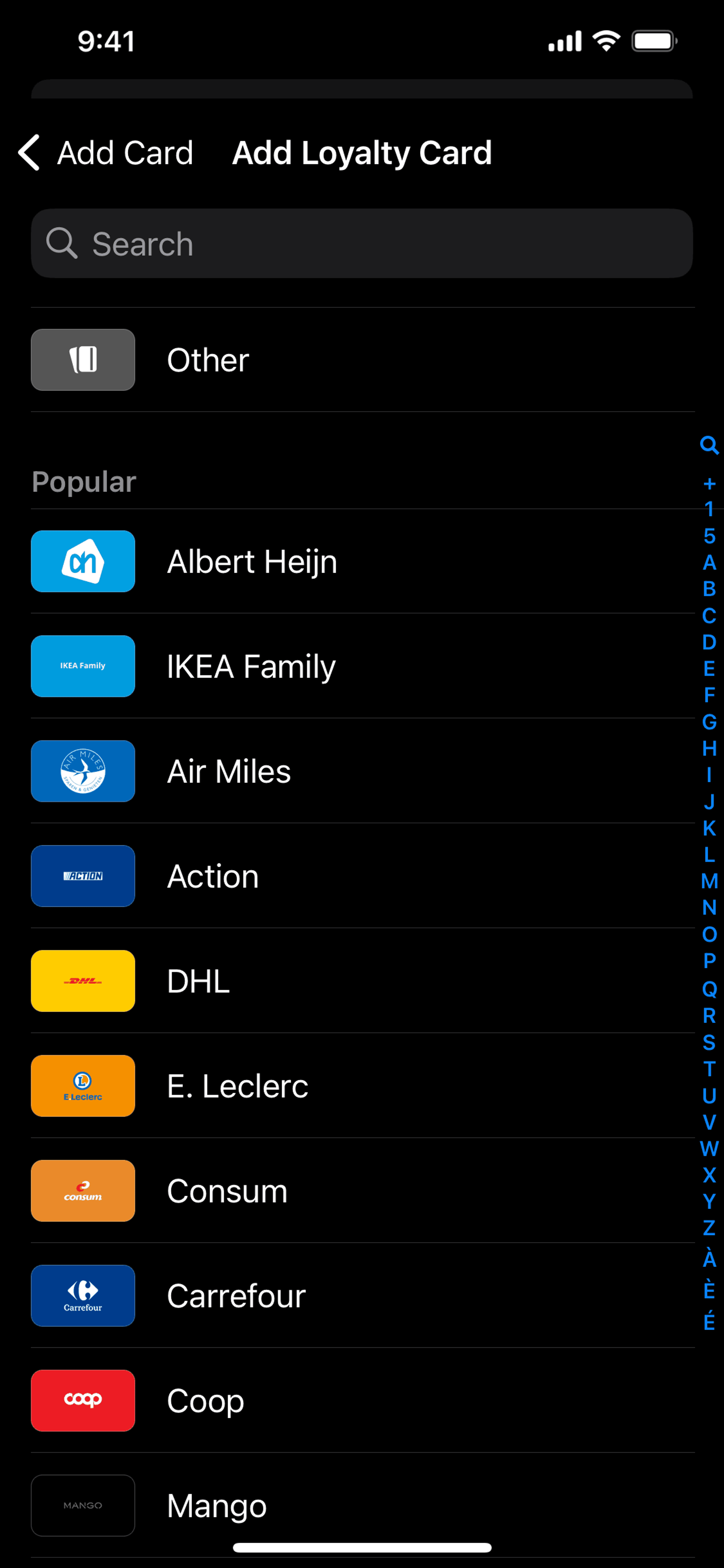 bunq iOS Finance interface screenshot 5