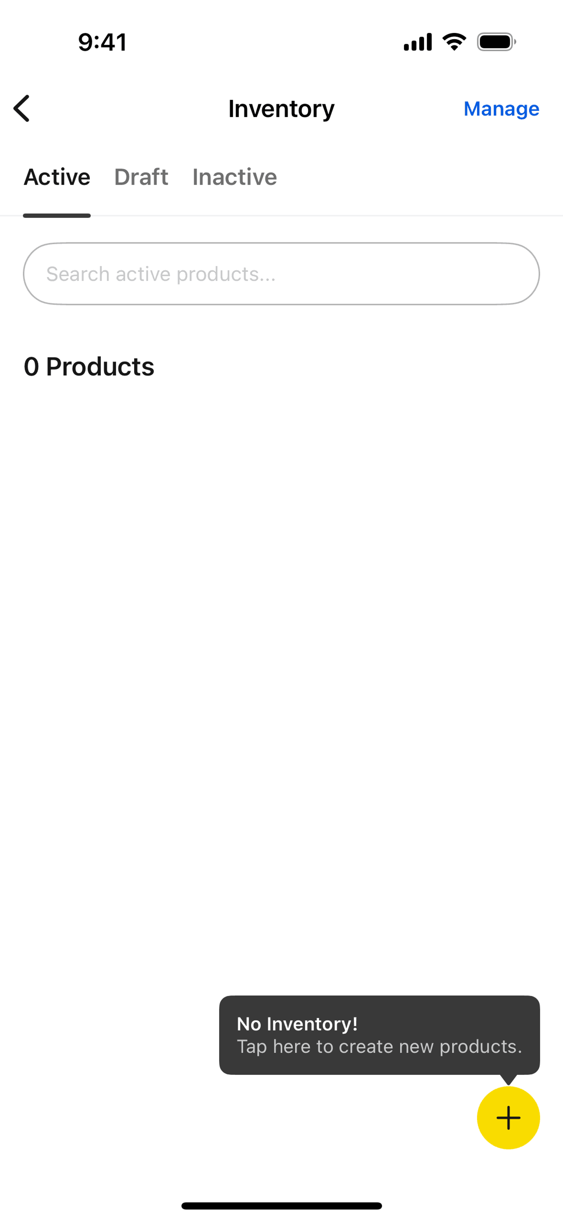 Whatnot iOS Shopping interface screenshot 14