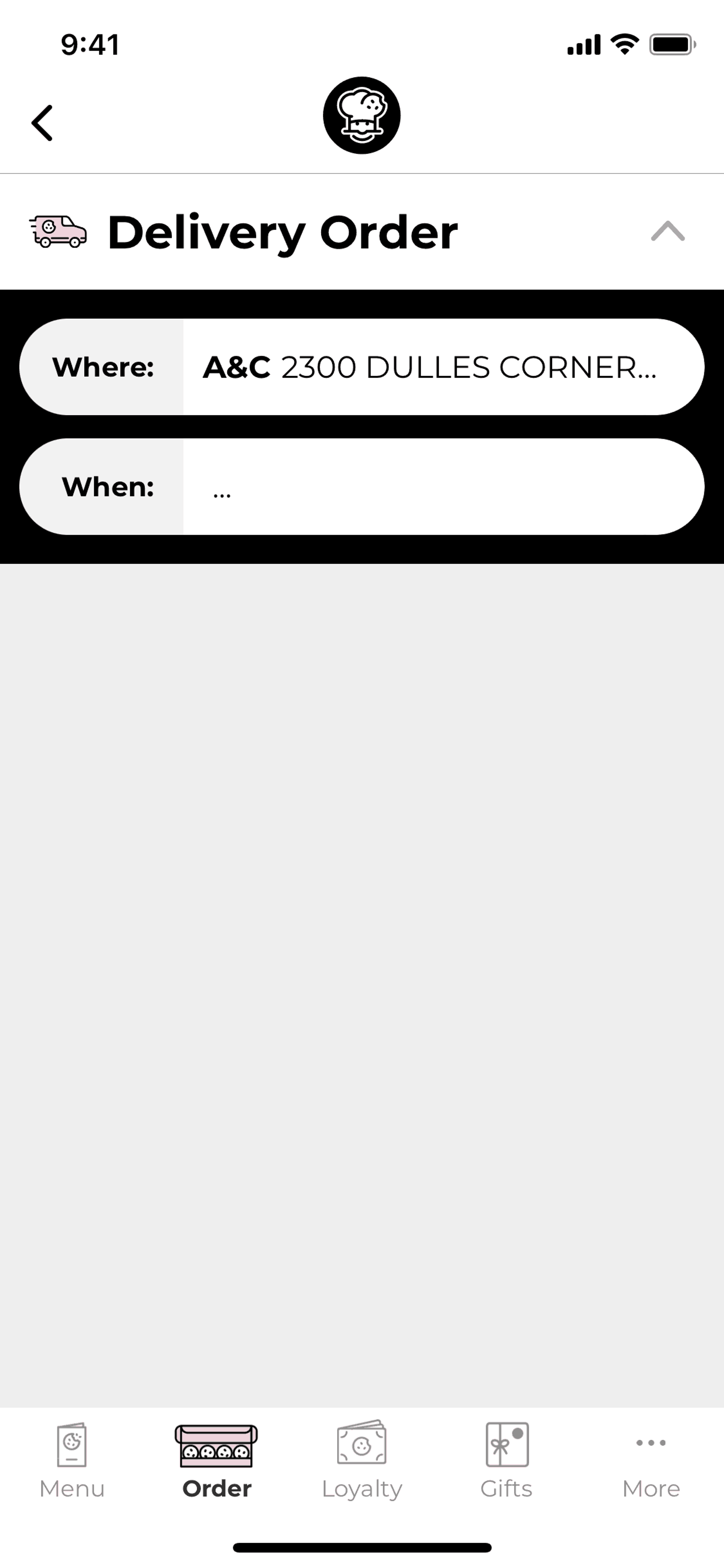 Crumbl Cookies iOS Food & Drink interface screenshot 18