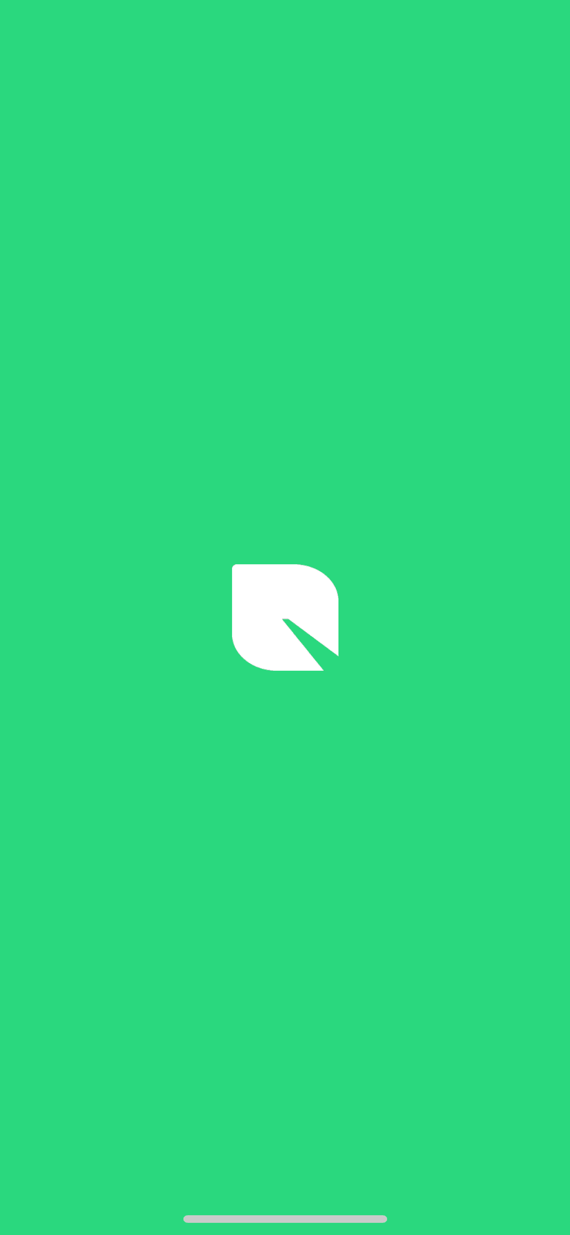 Klima iOS Lifestyle interface screenshot 1