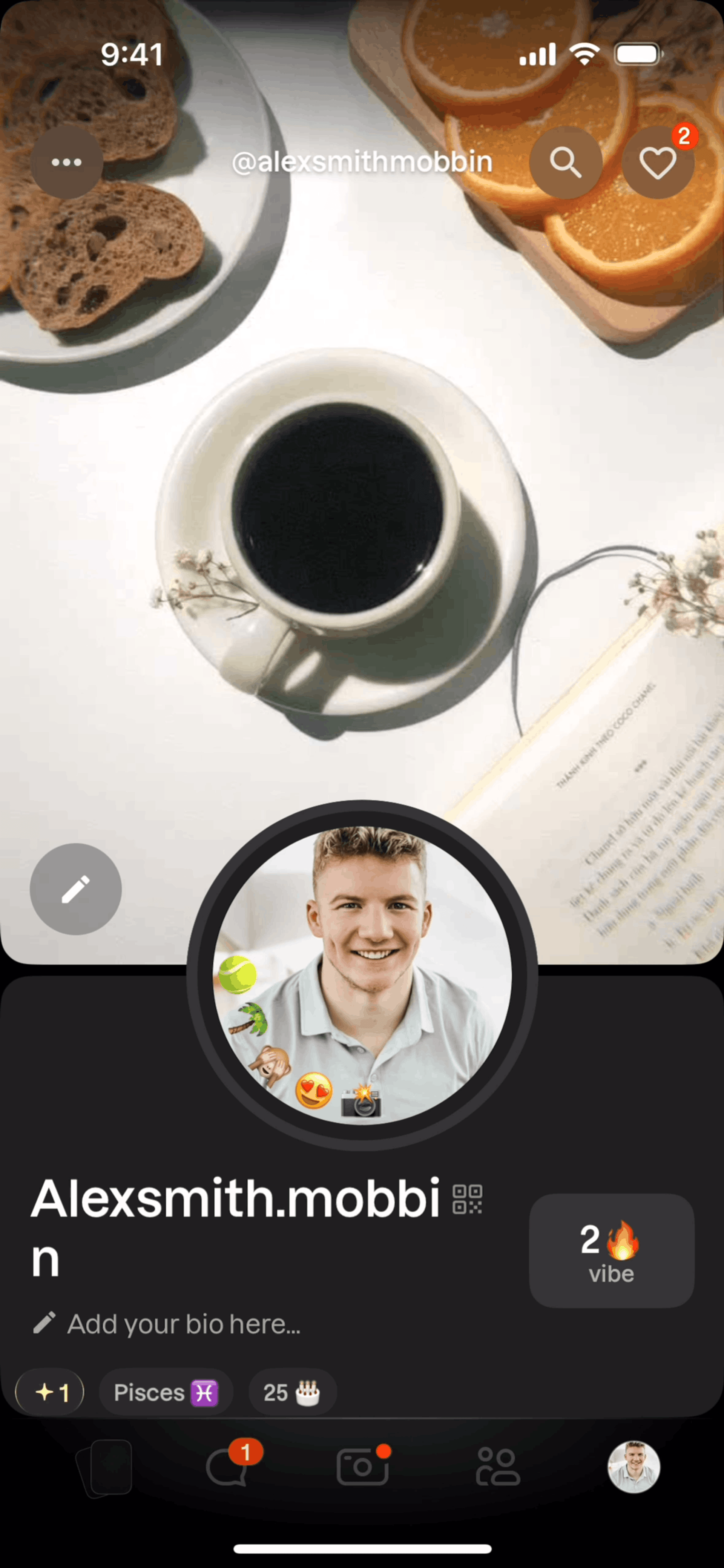 Lapse iOS Photo & Video interface screenshot 24