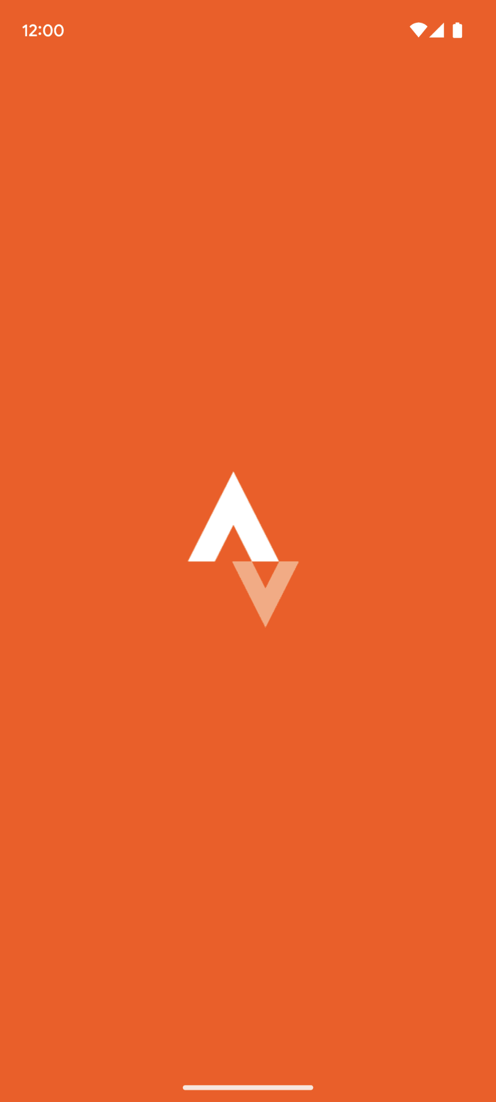 Strava Android Health & Fitness interface screenshot 1