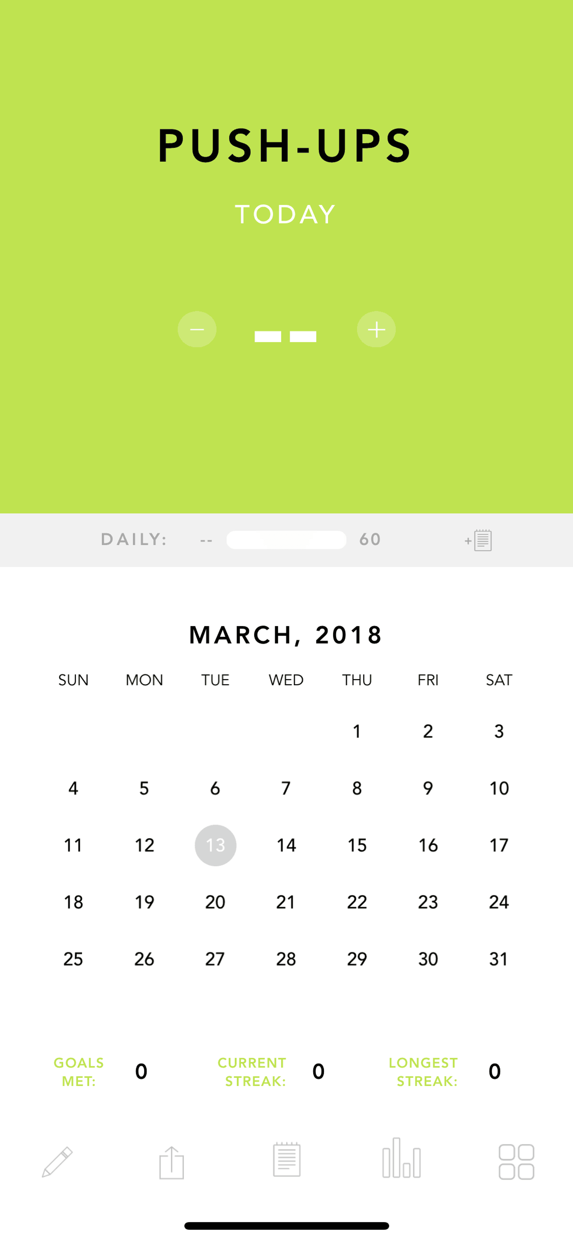 Done iOS Productivity interface screenshot 24