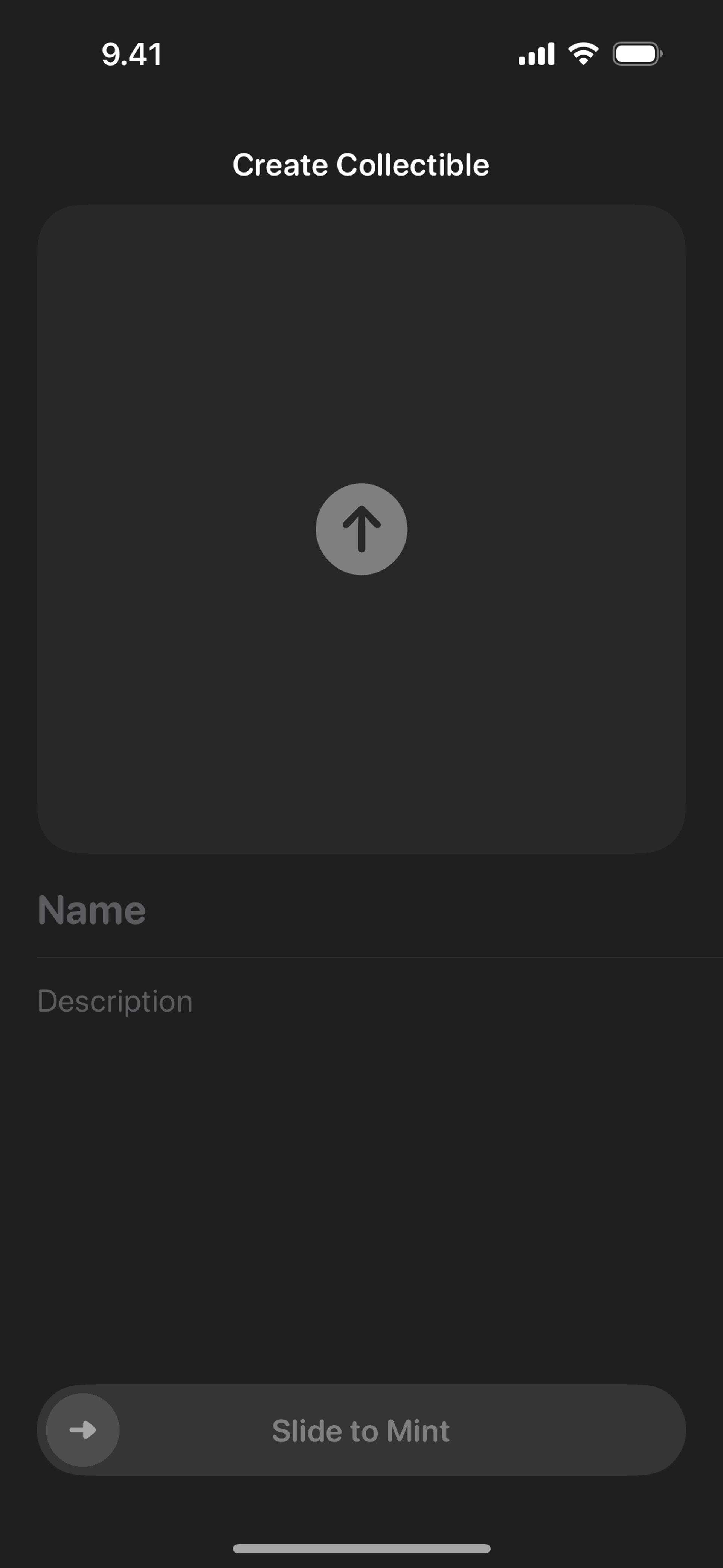 Glow iOS Finance interface screenshot 23