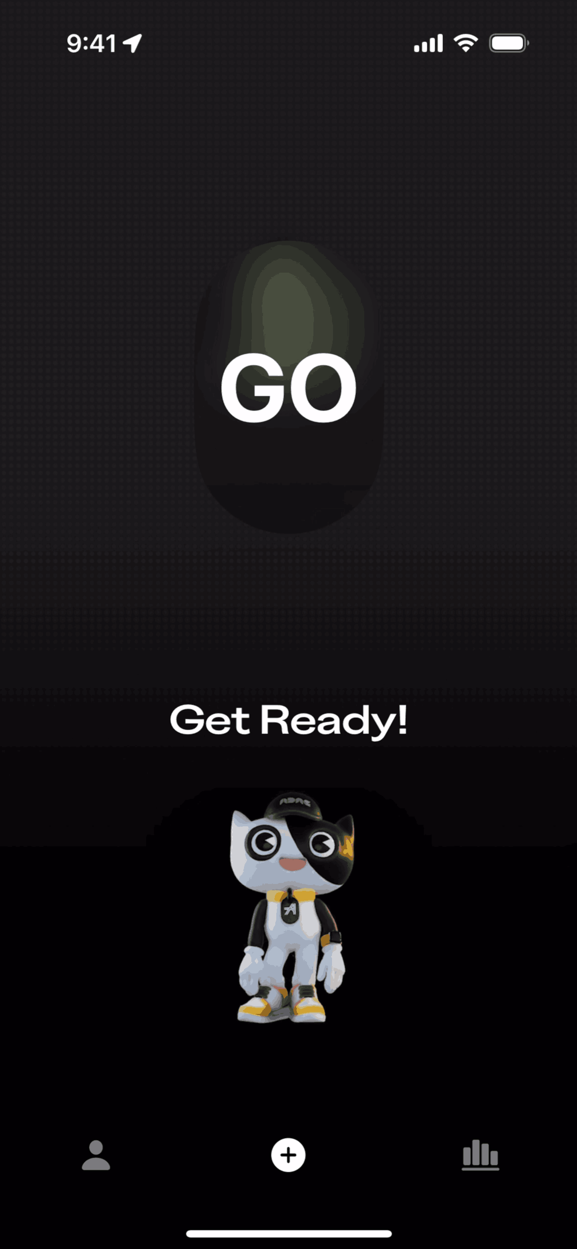 Any Distance iOS Health & Fitness interface screenshot 19