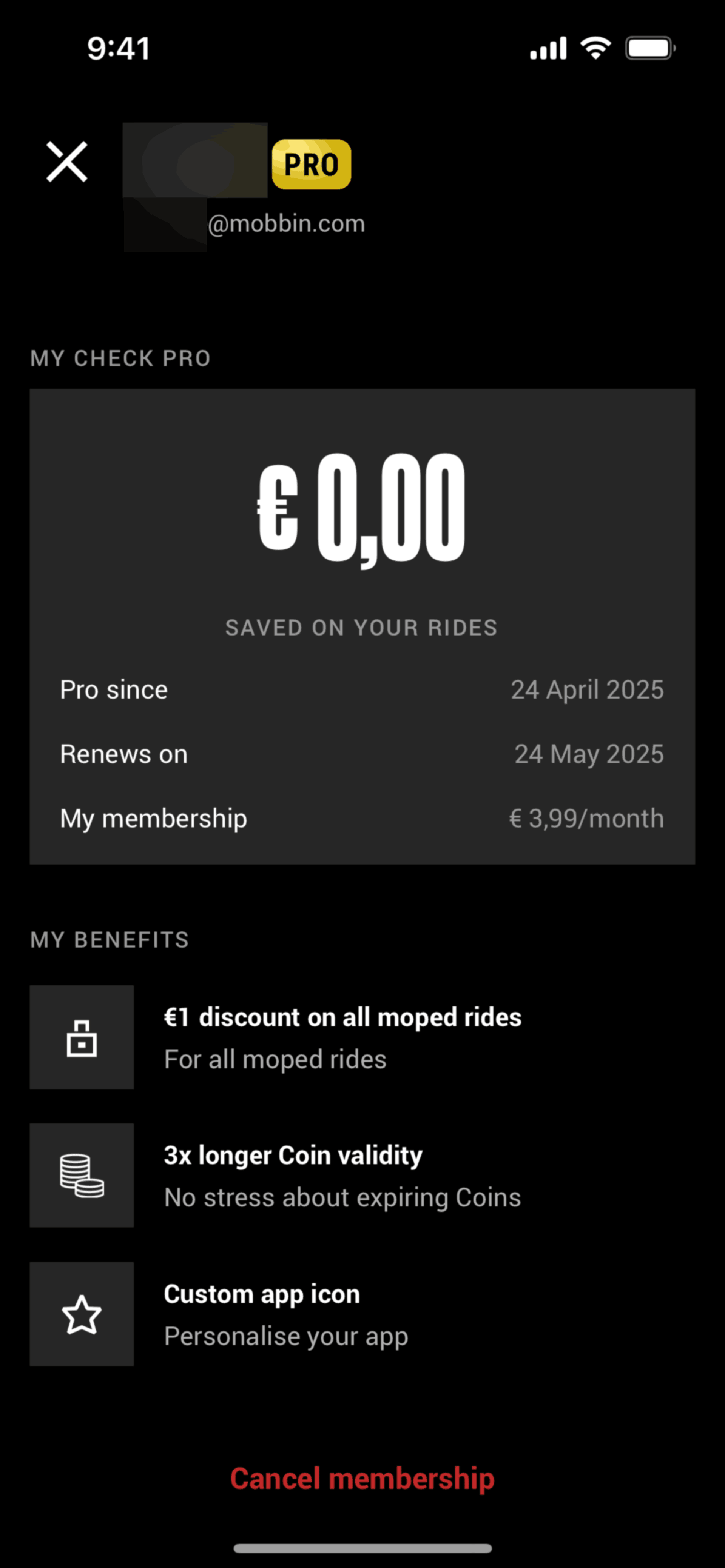 Check iOS Travel & Transportation interface screenshot 14