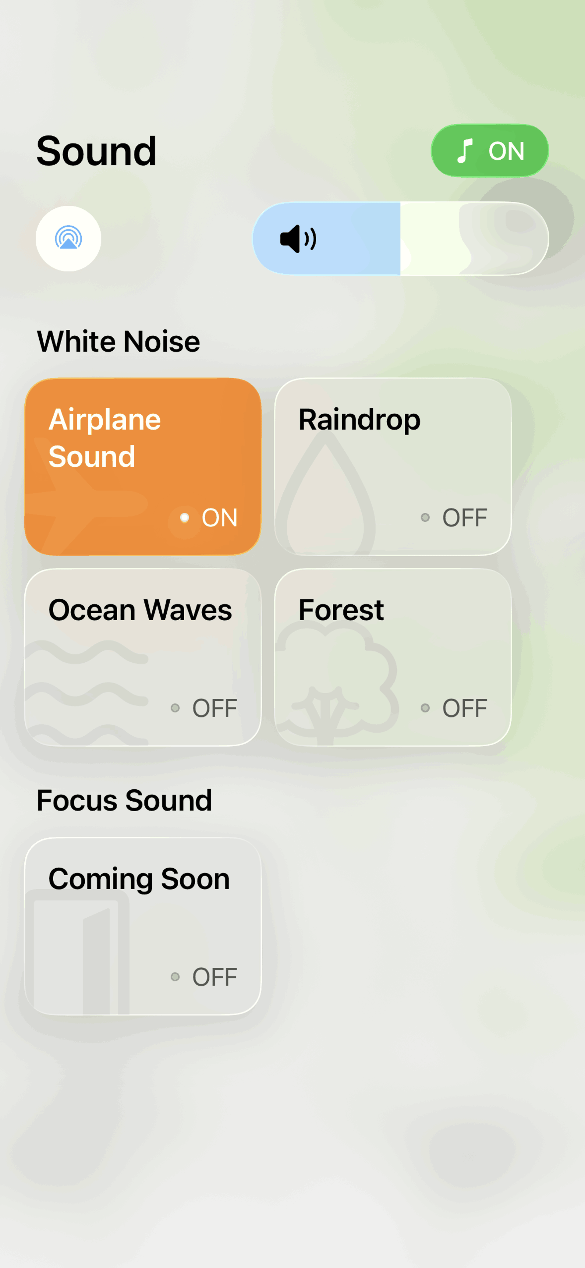 FocusFlight iOS Productivity interface screenshot 20