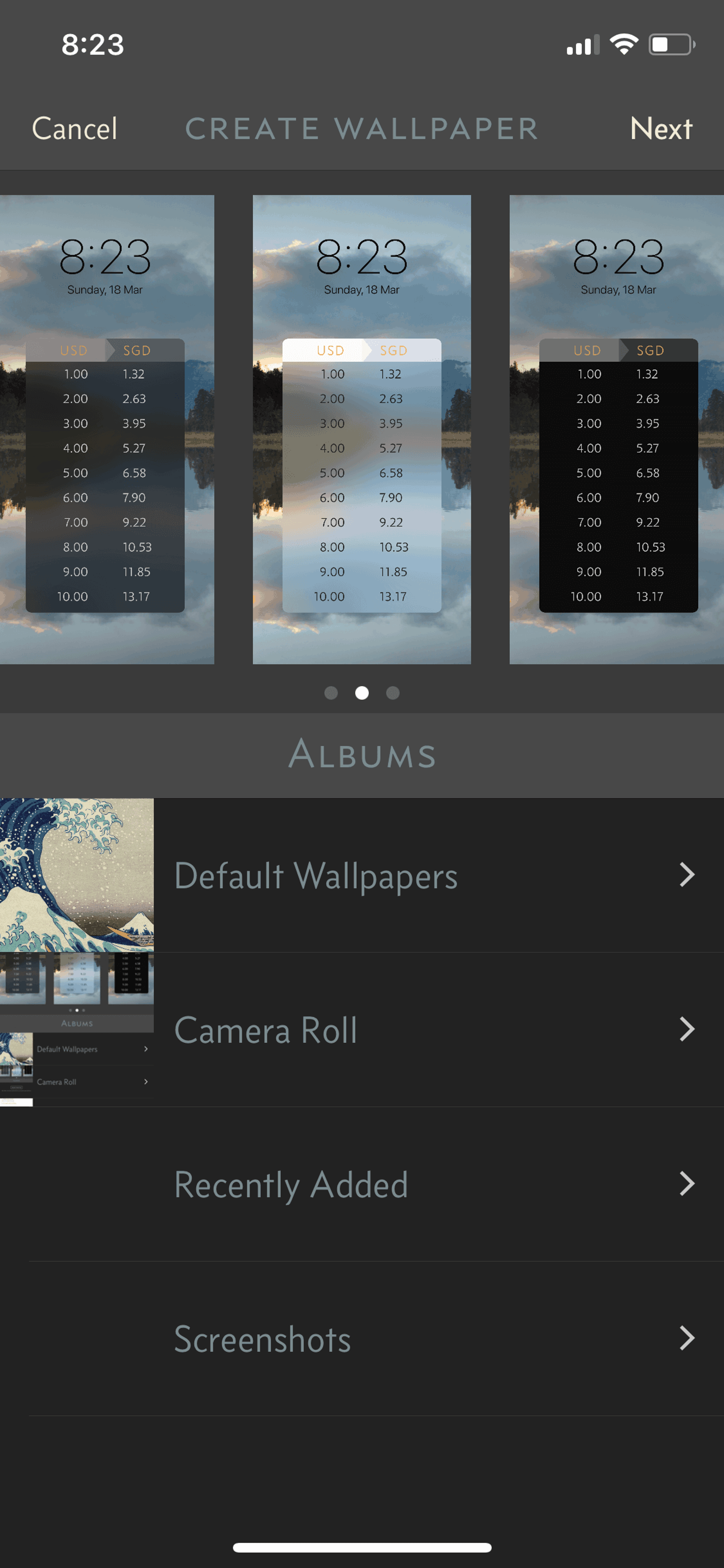 Elk iOS Utilities interface screenshot 11