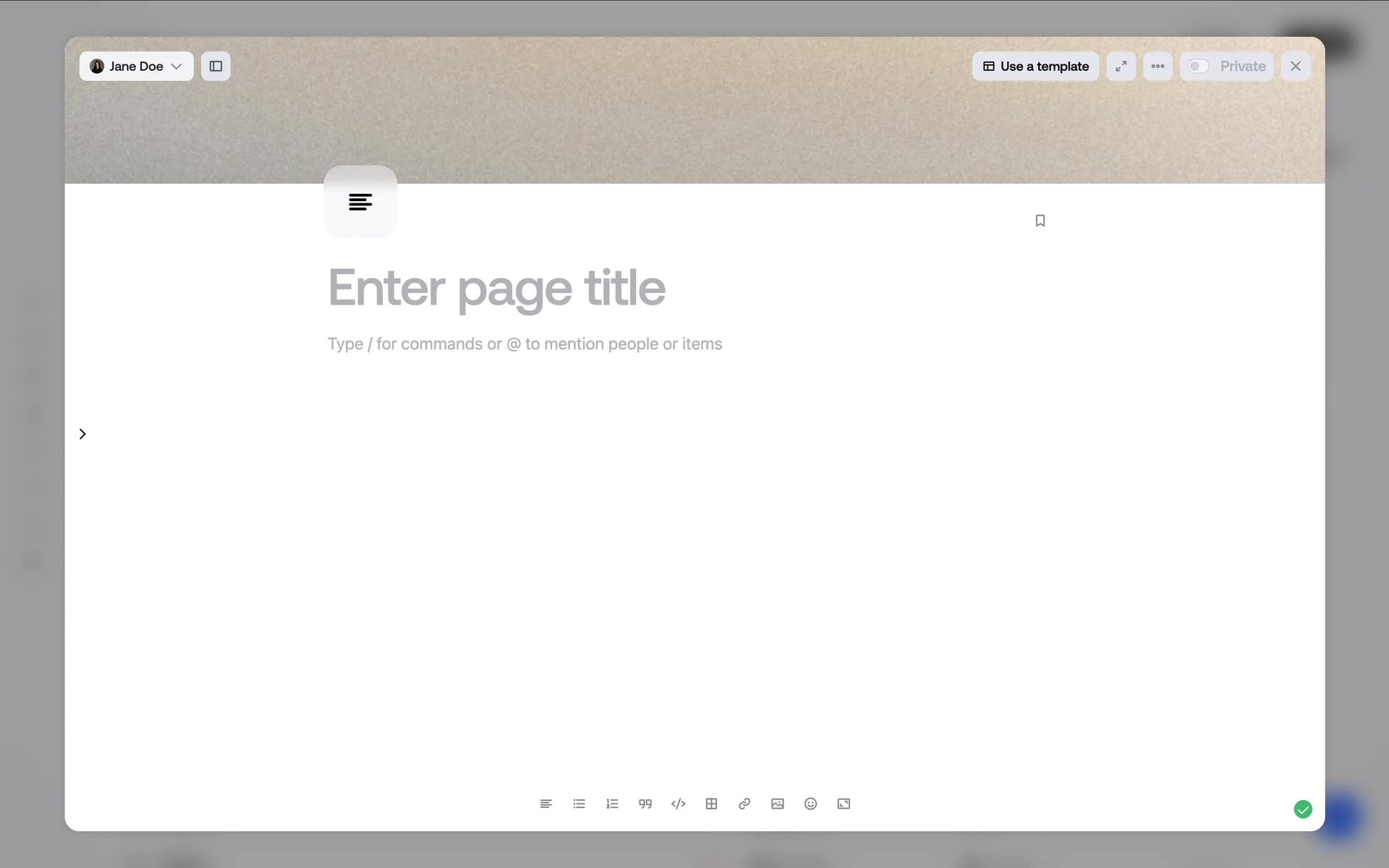Qatalog Web Business interface screenshot 10