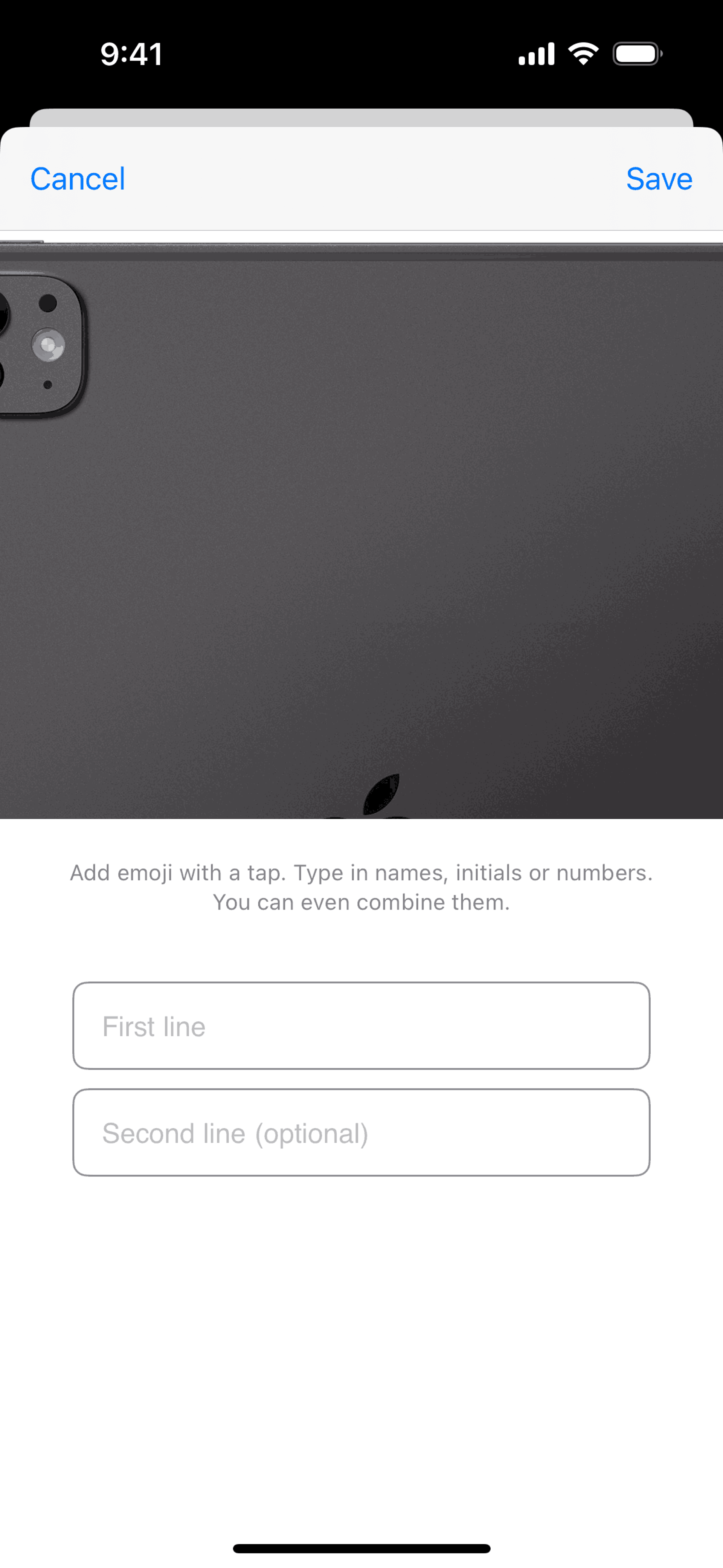 Apple Store iOS Shopping interface screenshot 11