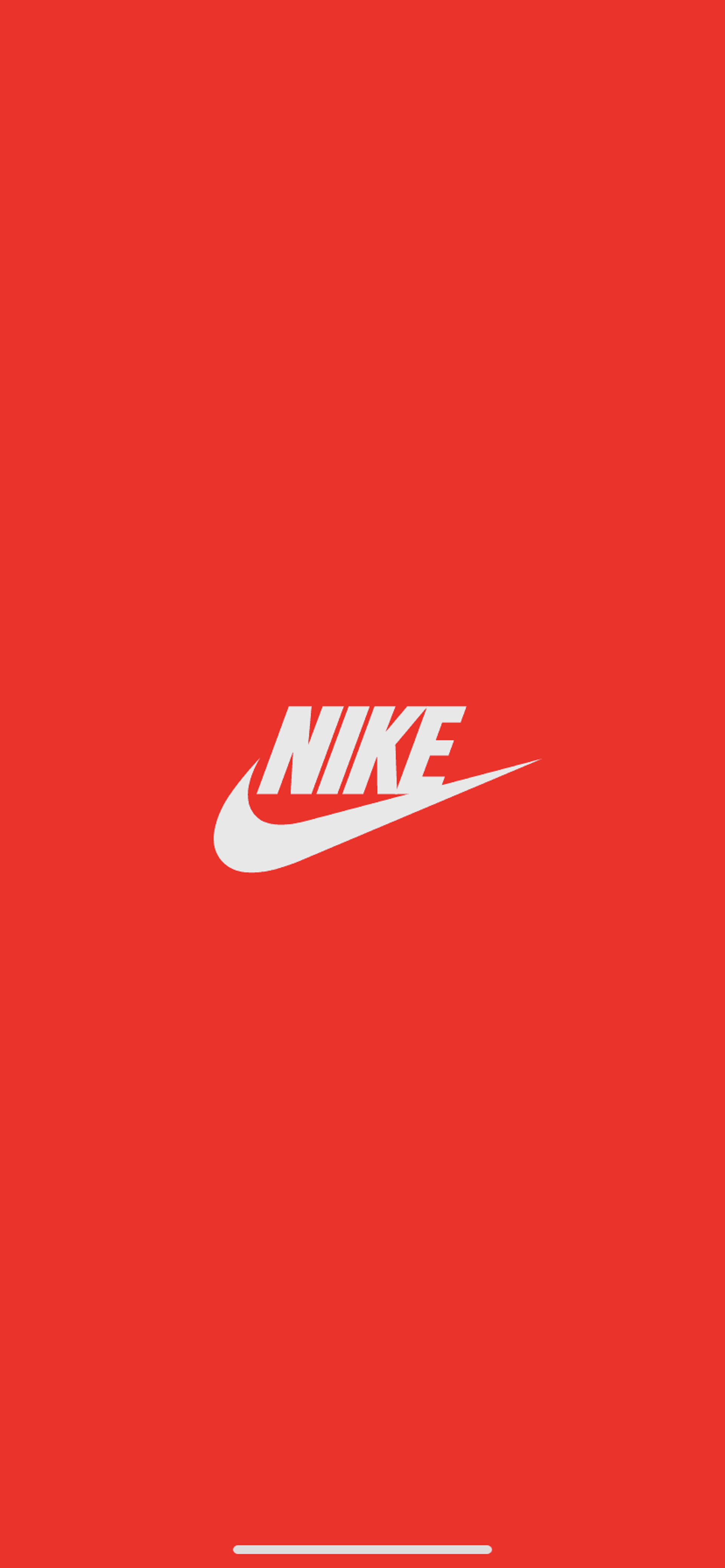 Nike SNKRS iOS Shopping interface screenshot 2