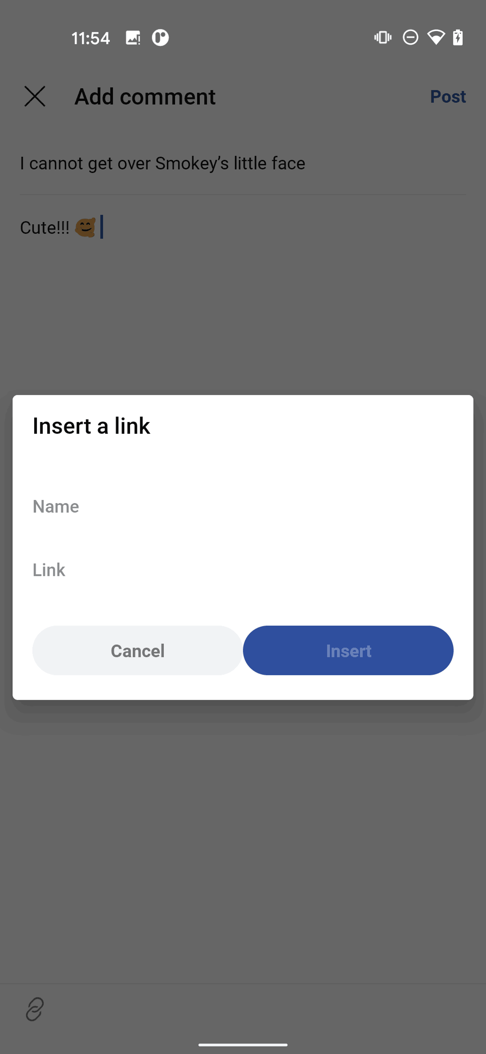 Reddit Android Social Networking interface screenshot 20