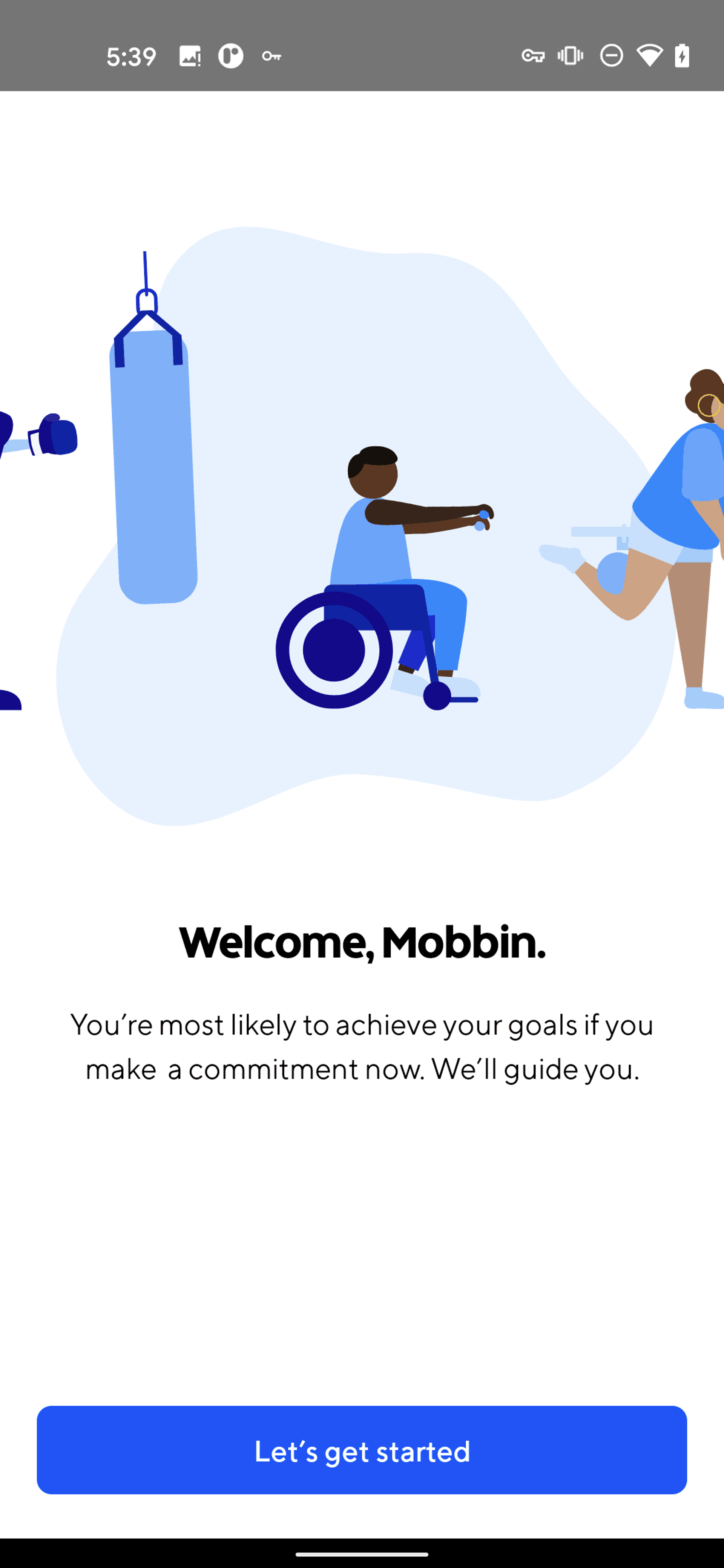ClassPass Android Health & Fitness interface screenshot 9