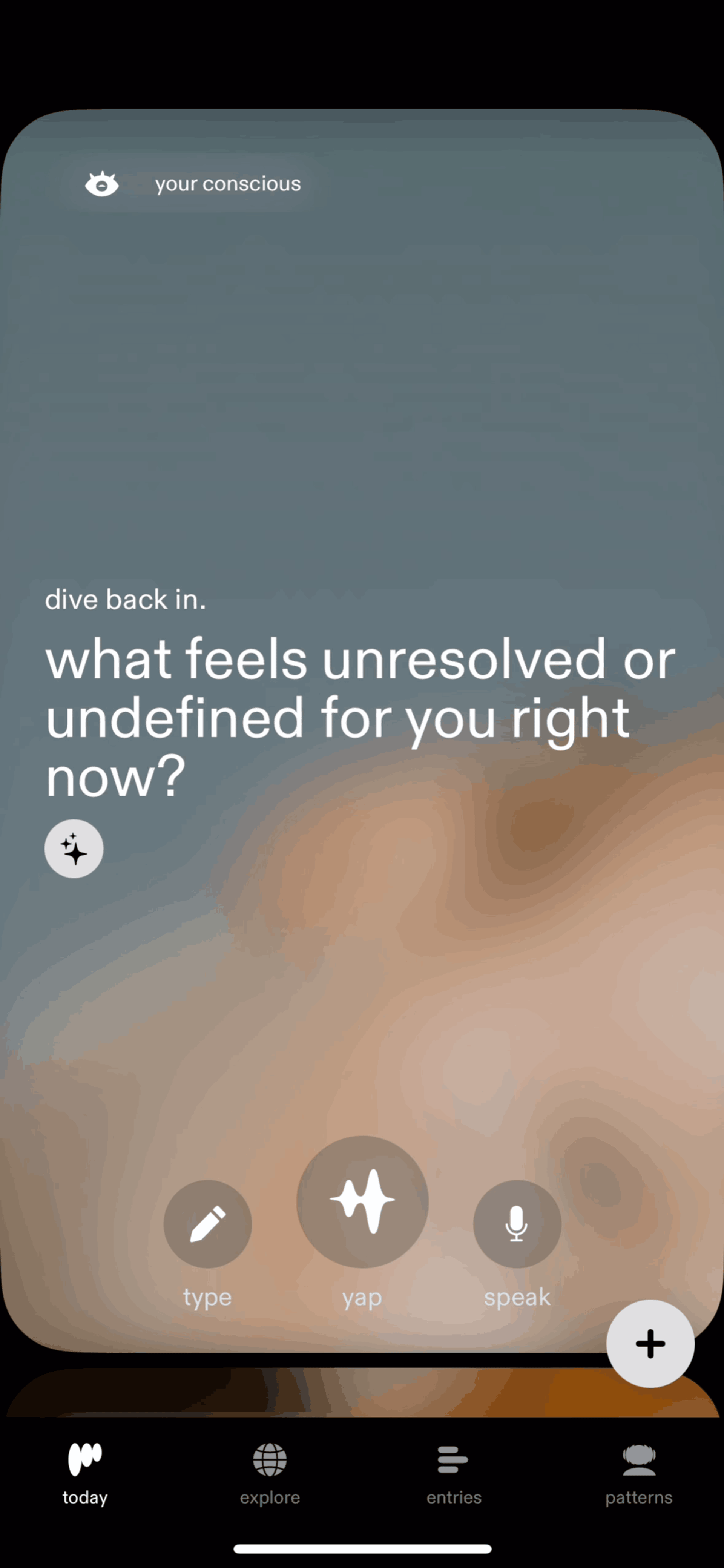 pillowtalk iOS AI interface screenshot 6
